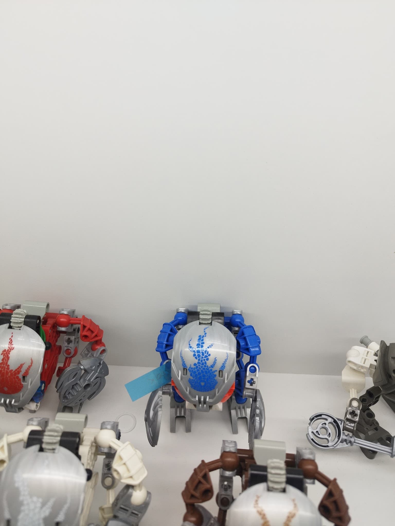 LEGO 8578 Gahlok-Kal