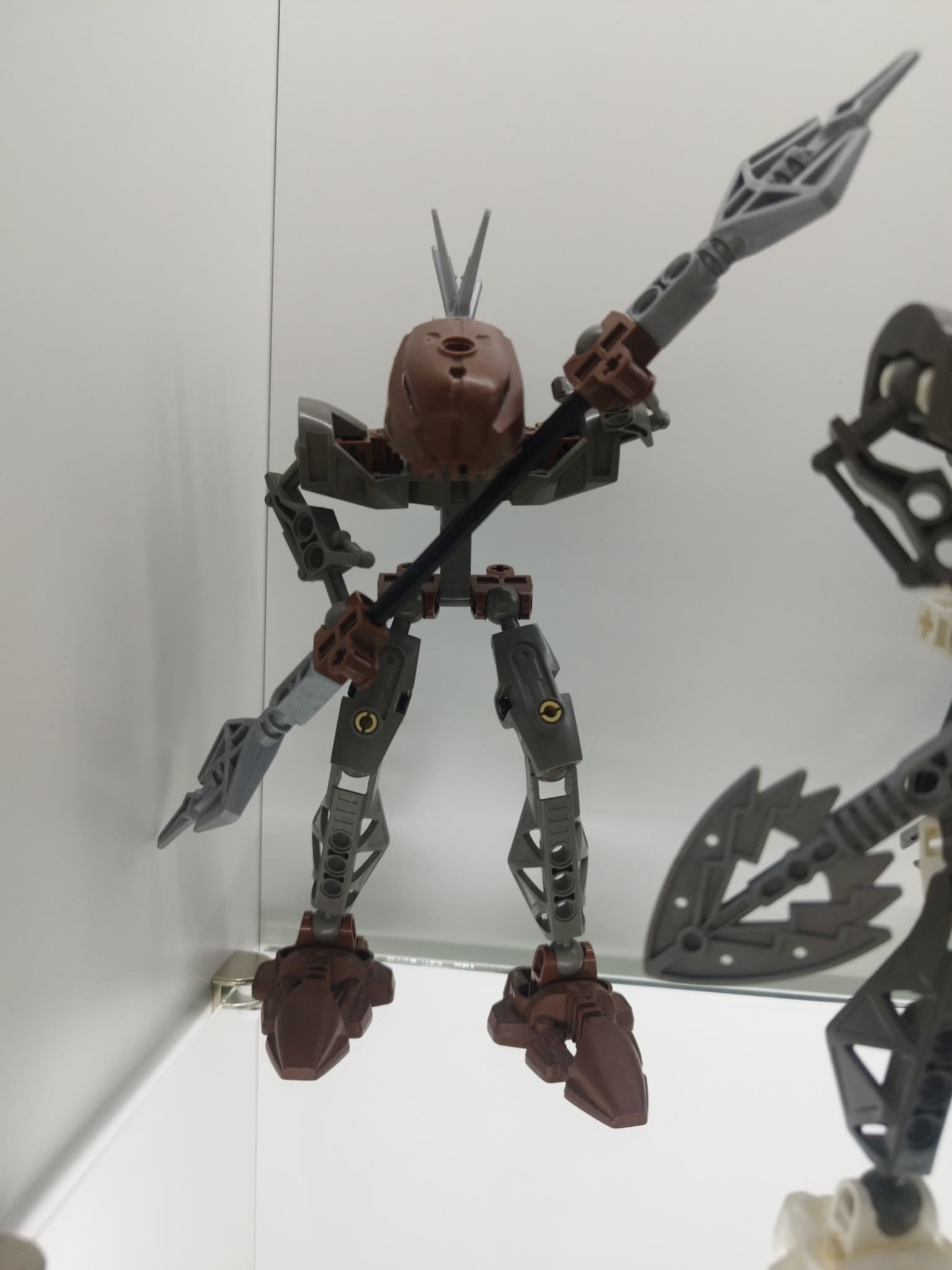 LEGO 8587 Rahkshi Panrahk