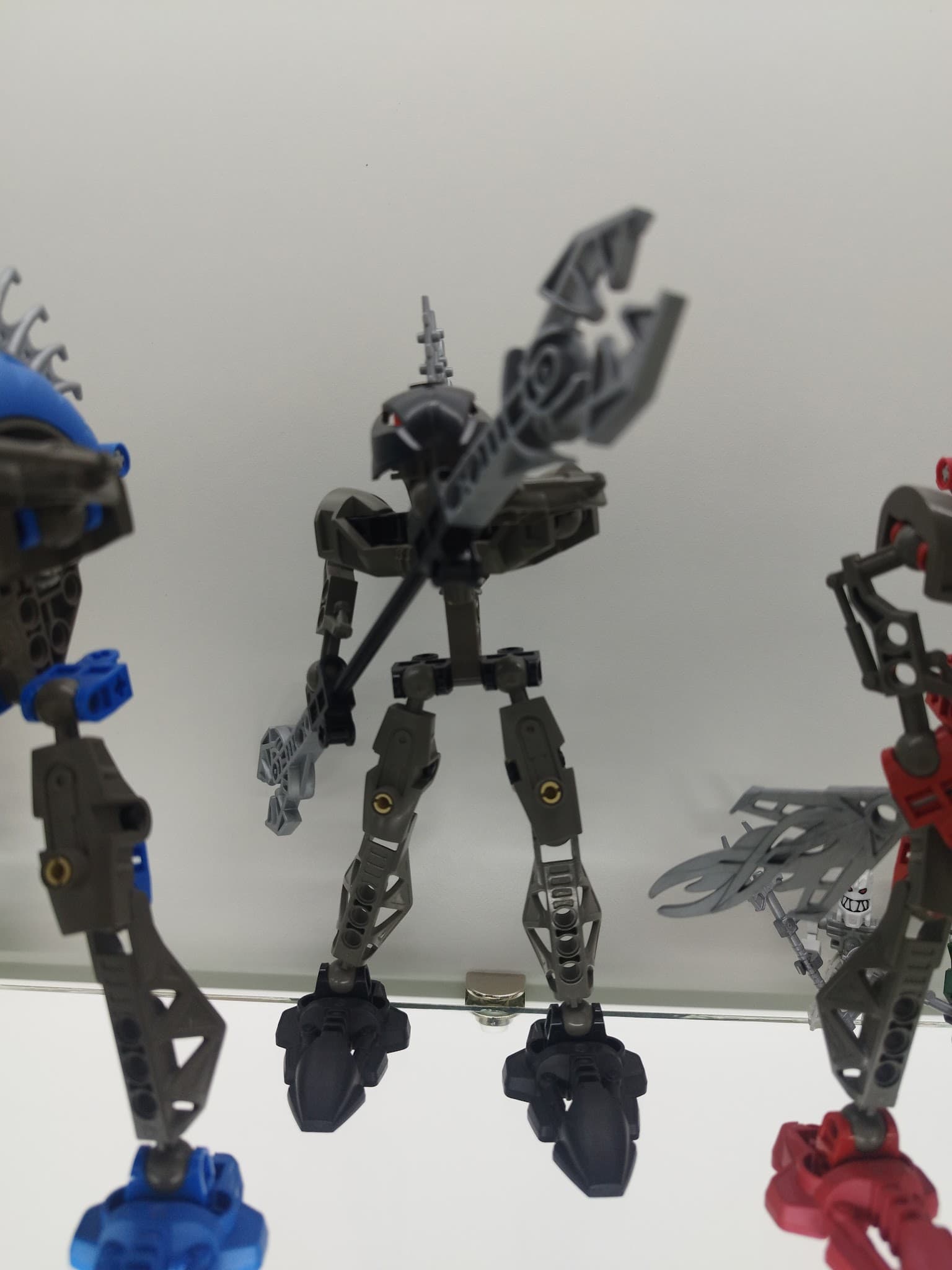 LEGO 8591 Rahkshi Vorahk