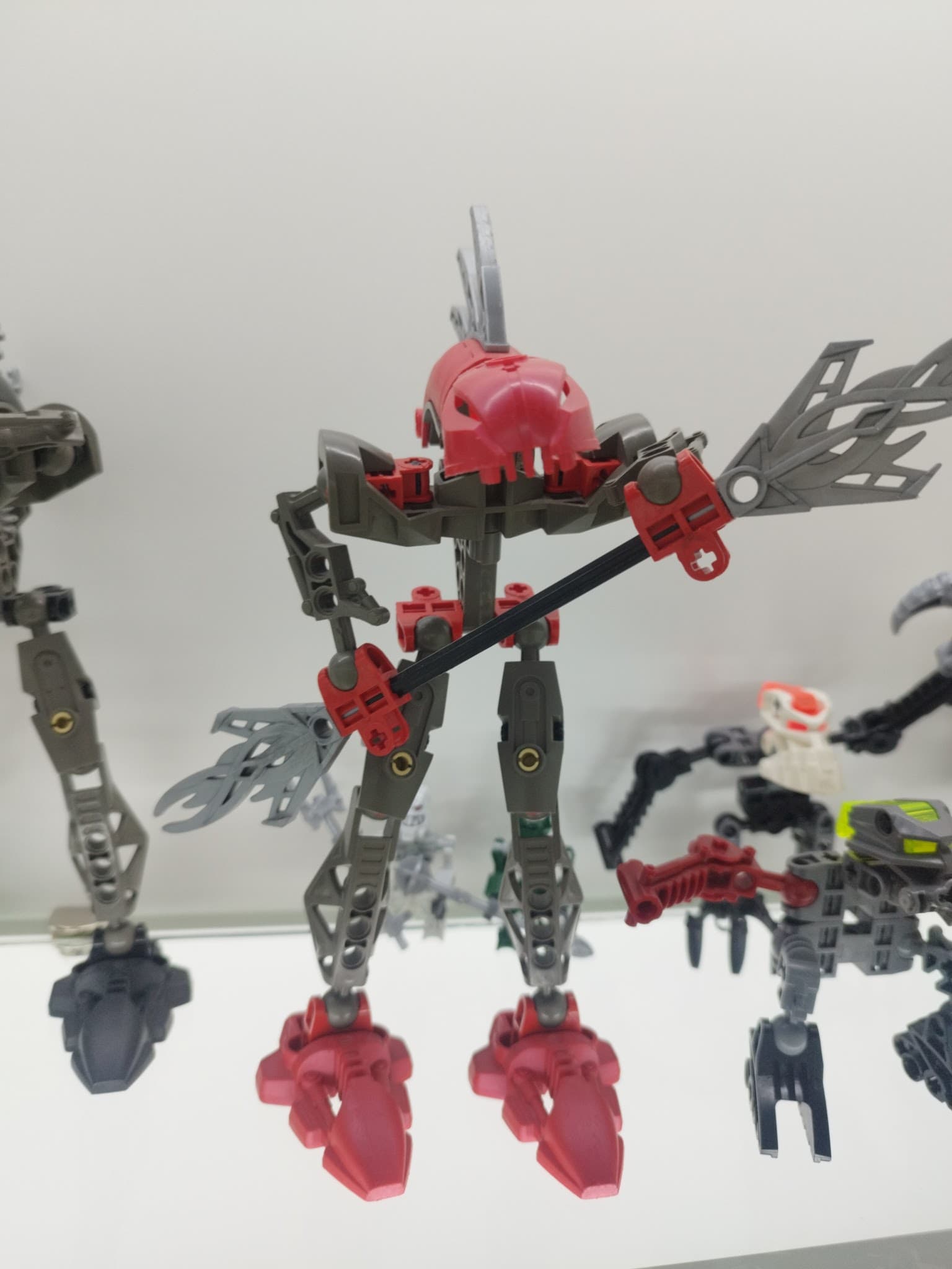 LEGO 8592 Rahkshi Turahk