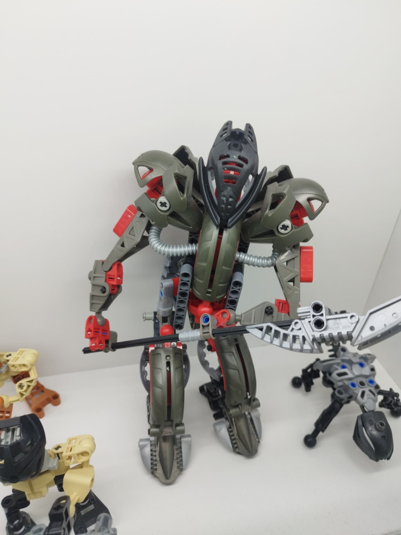 LEGO 8593 Makuta