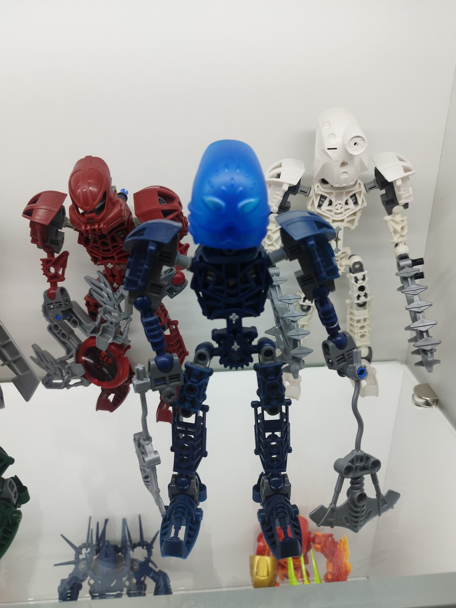 LEGO 8602 Toa Nokama