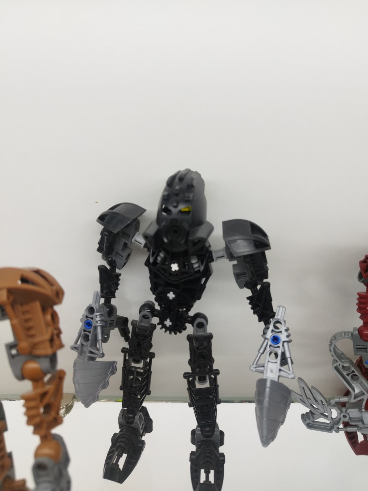 LEGO 8603 Toa Whenua