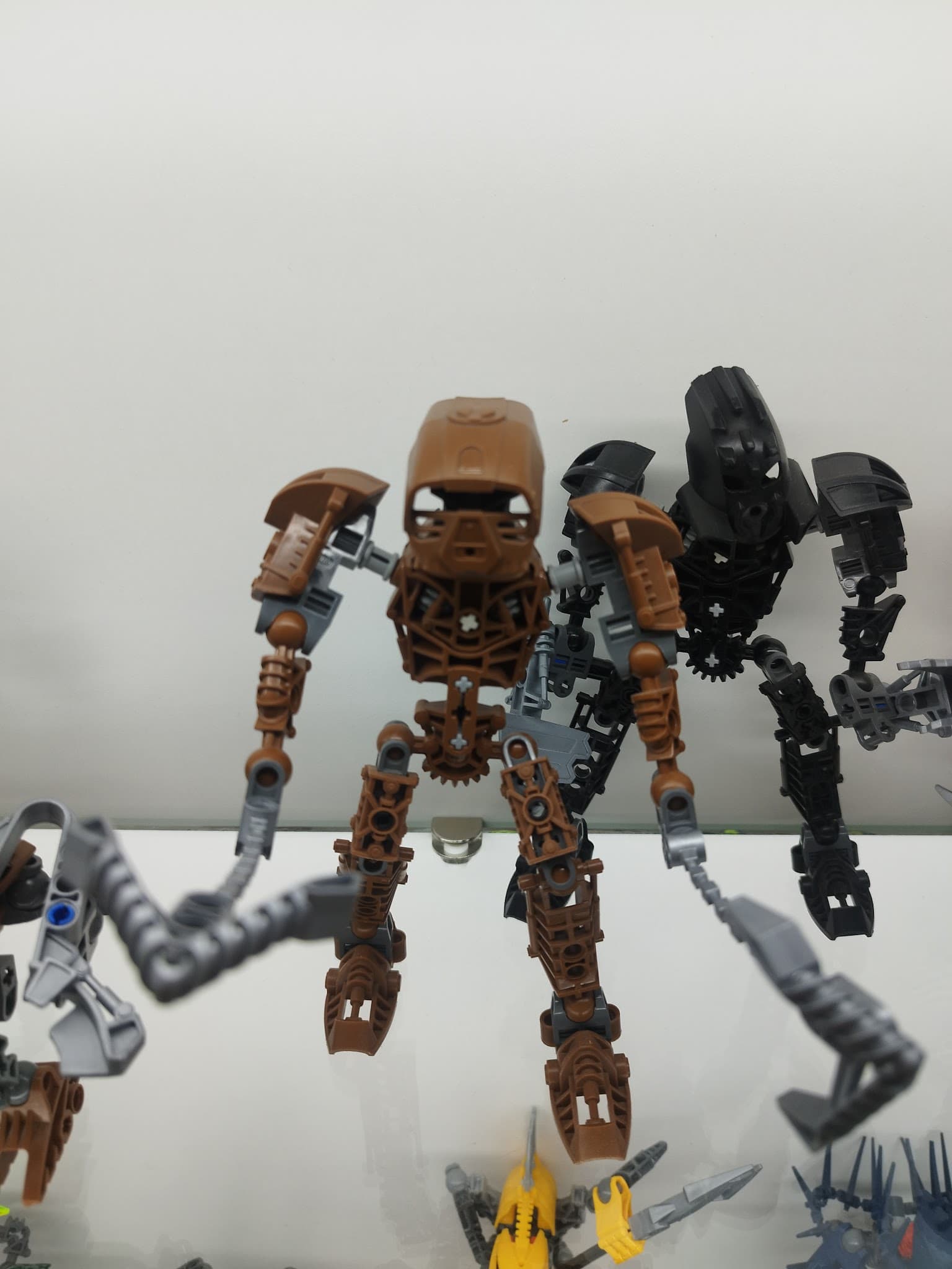LEGO 8604 Toa Onewa