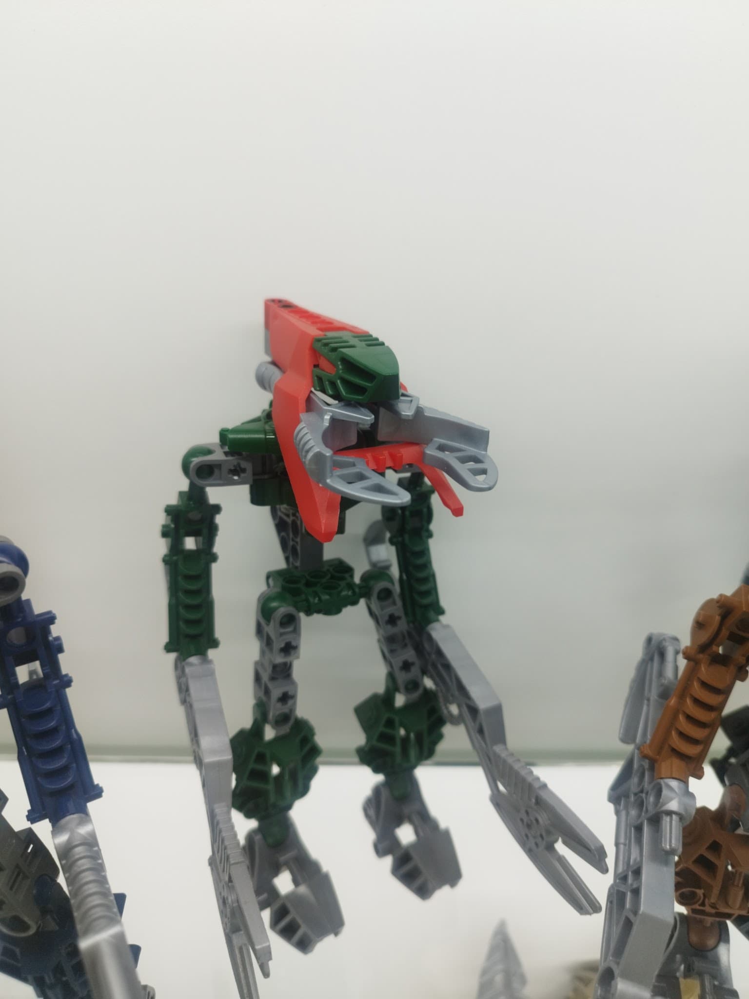 LEGO 8616 Vorzakh