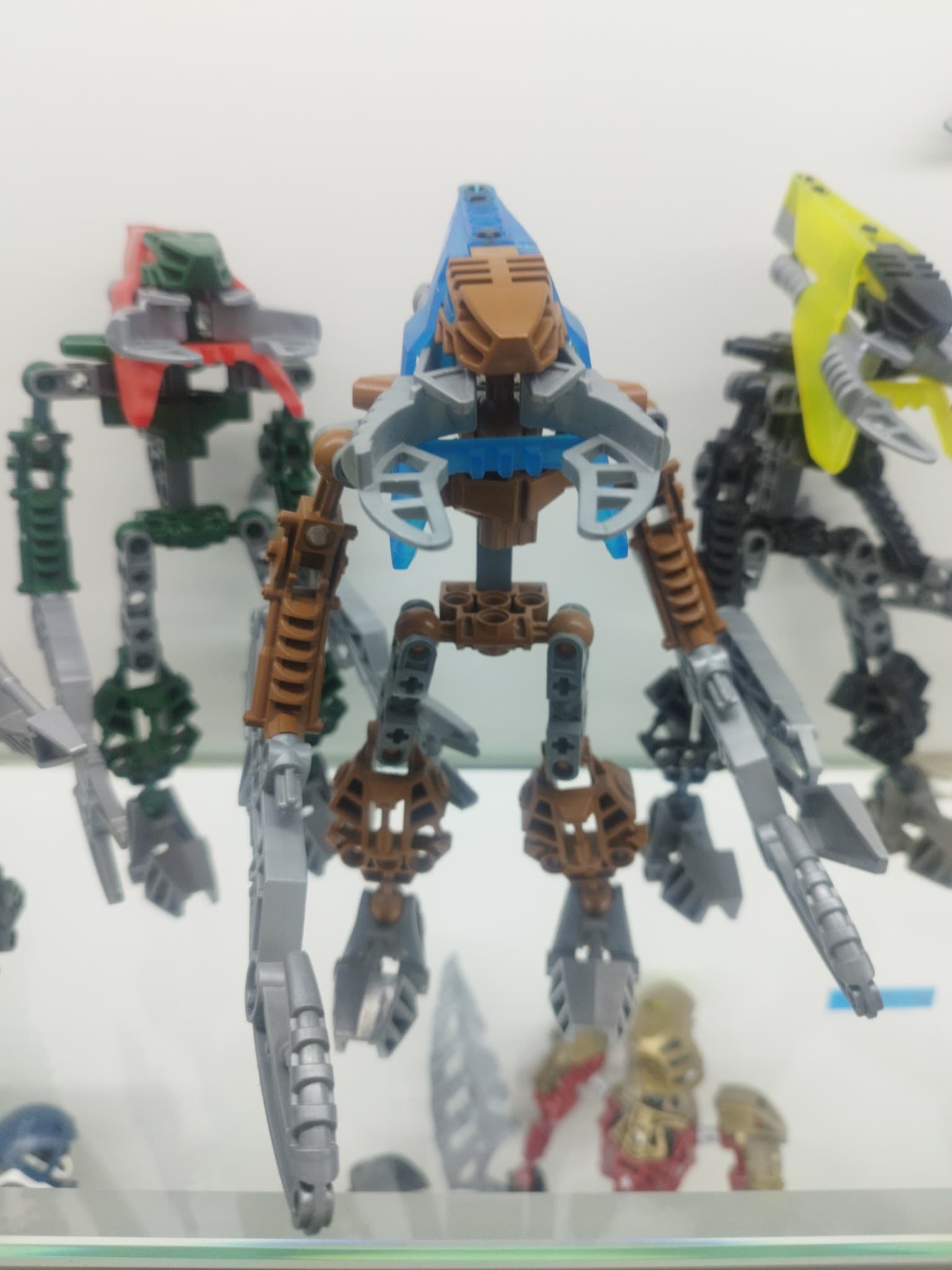 LEGO 8617 Zadakh