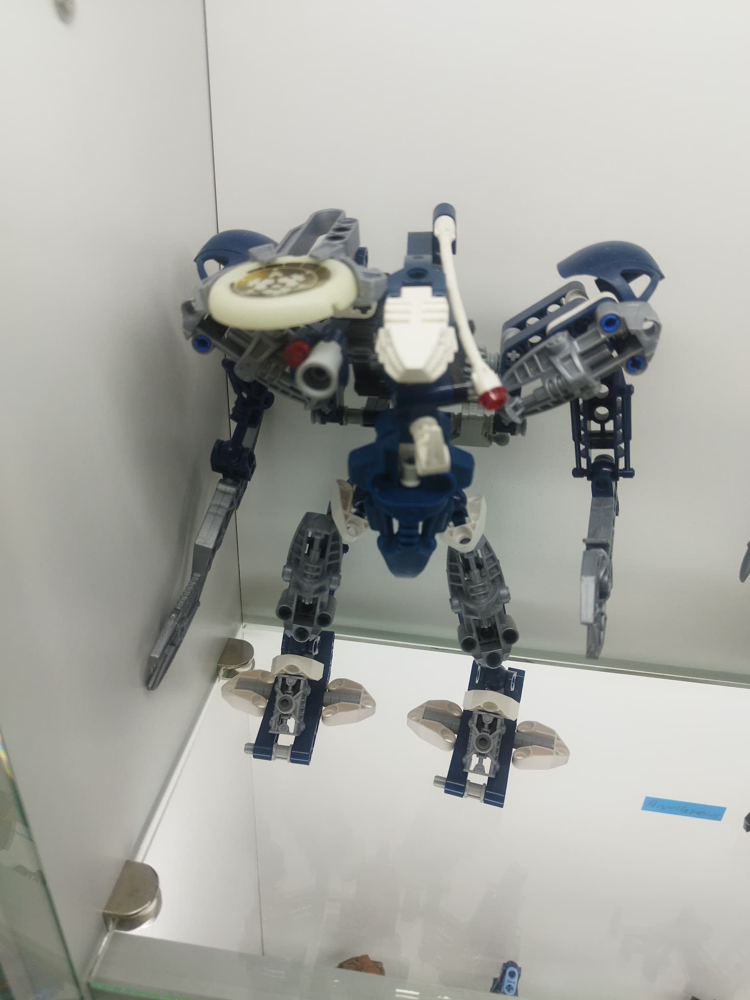 LEGO 8623 Krekka