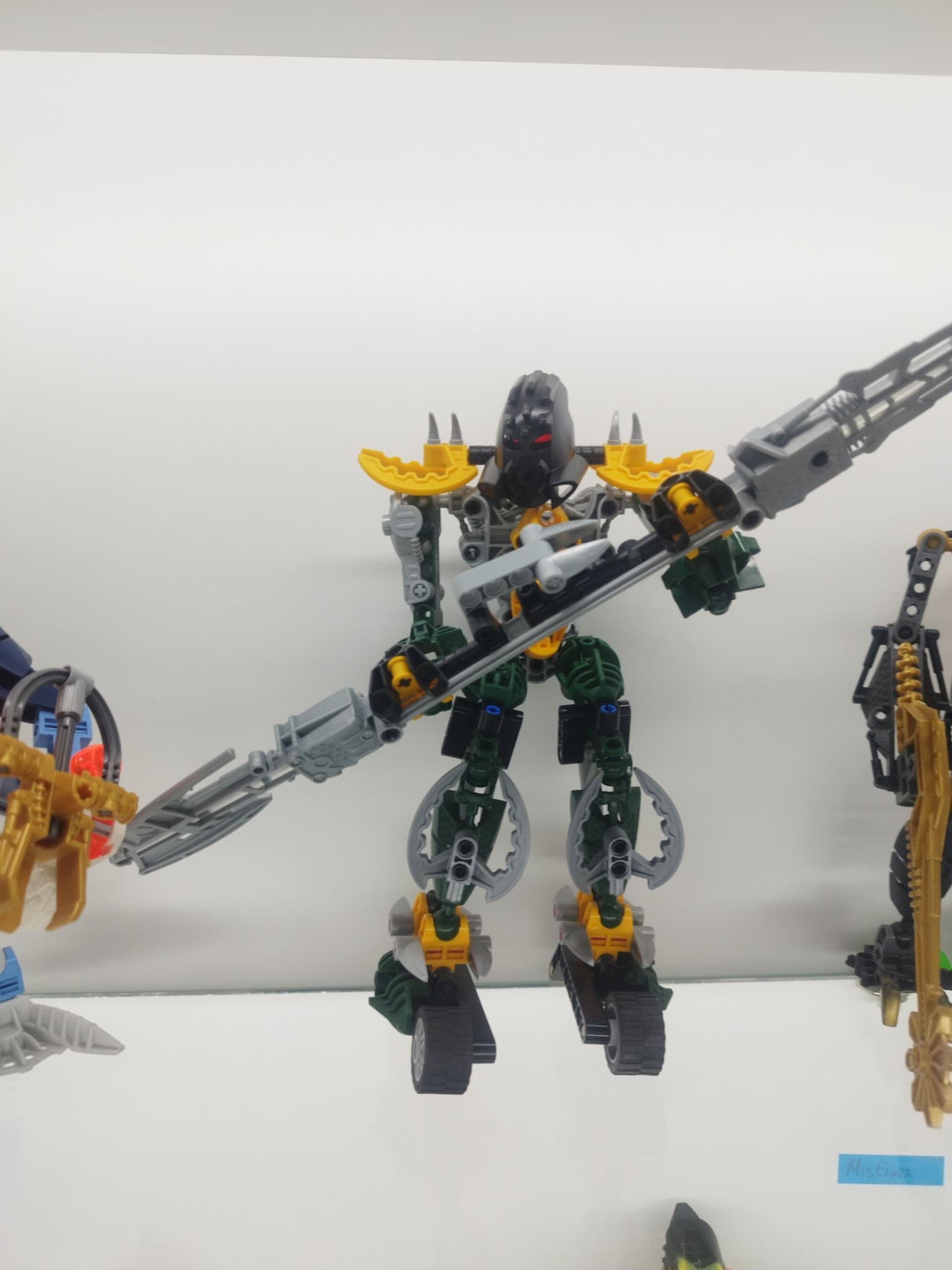 LEGO 8625 Umbra