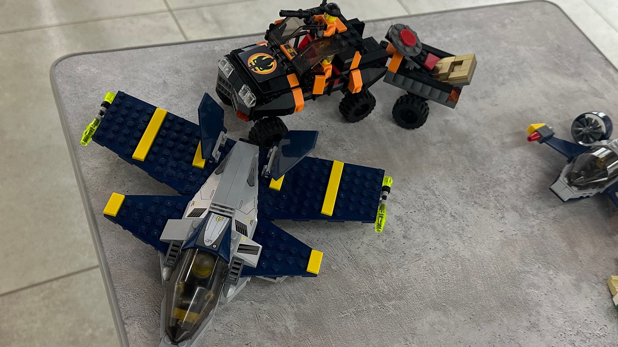 LEGO 8630 Gold Hunt