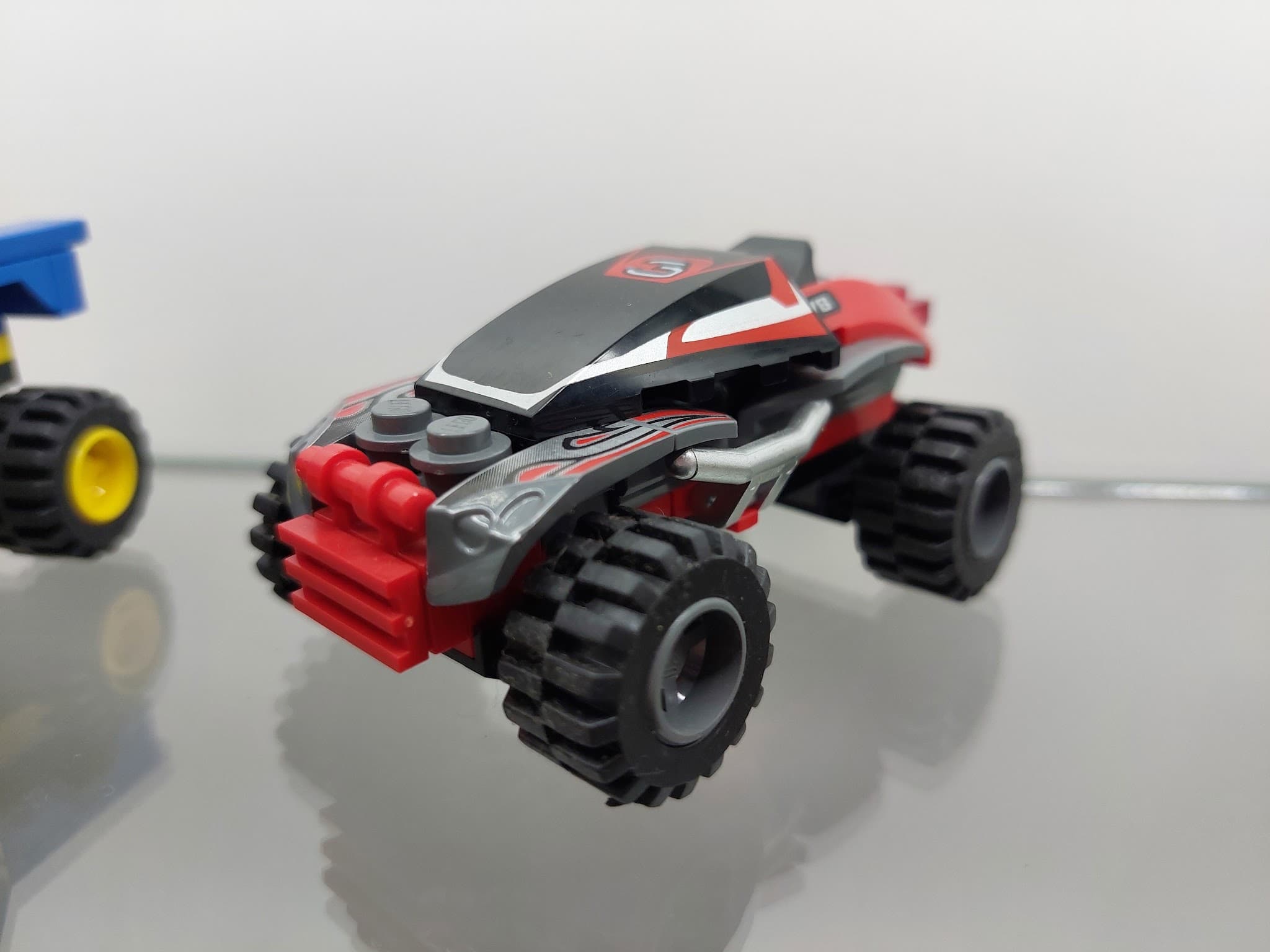 LEGO 8642 Monster Crusher