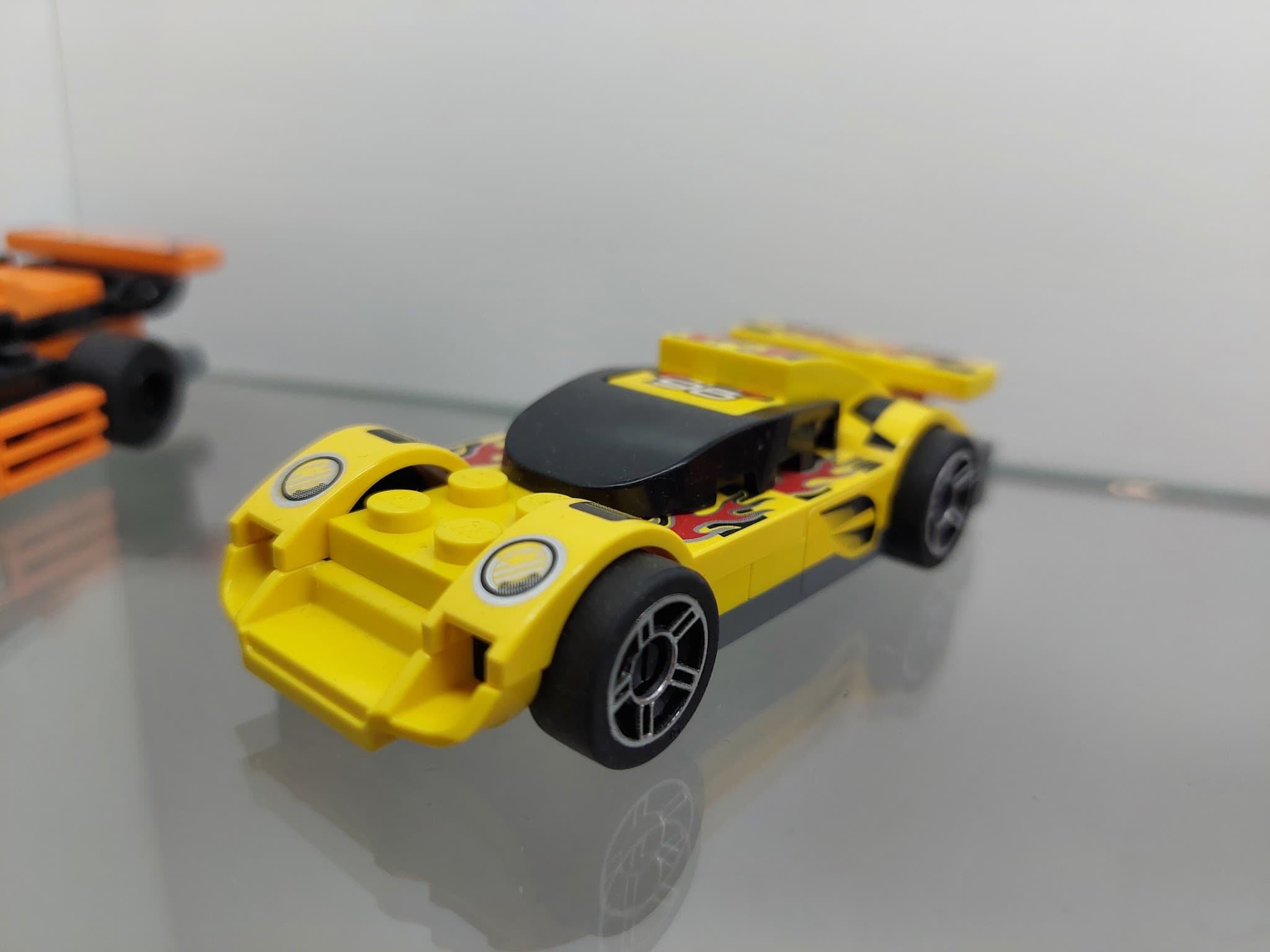 LEGO 8644 Street Maniac