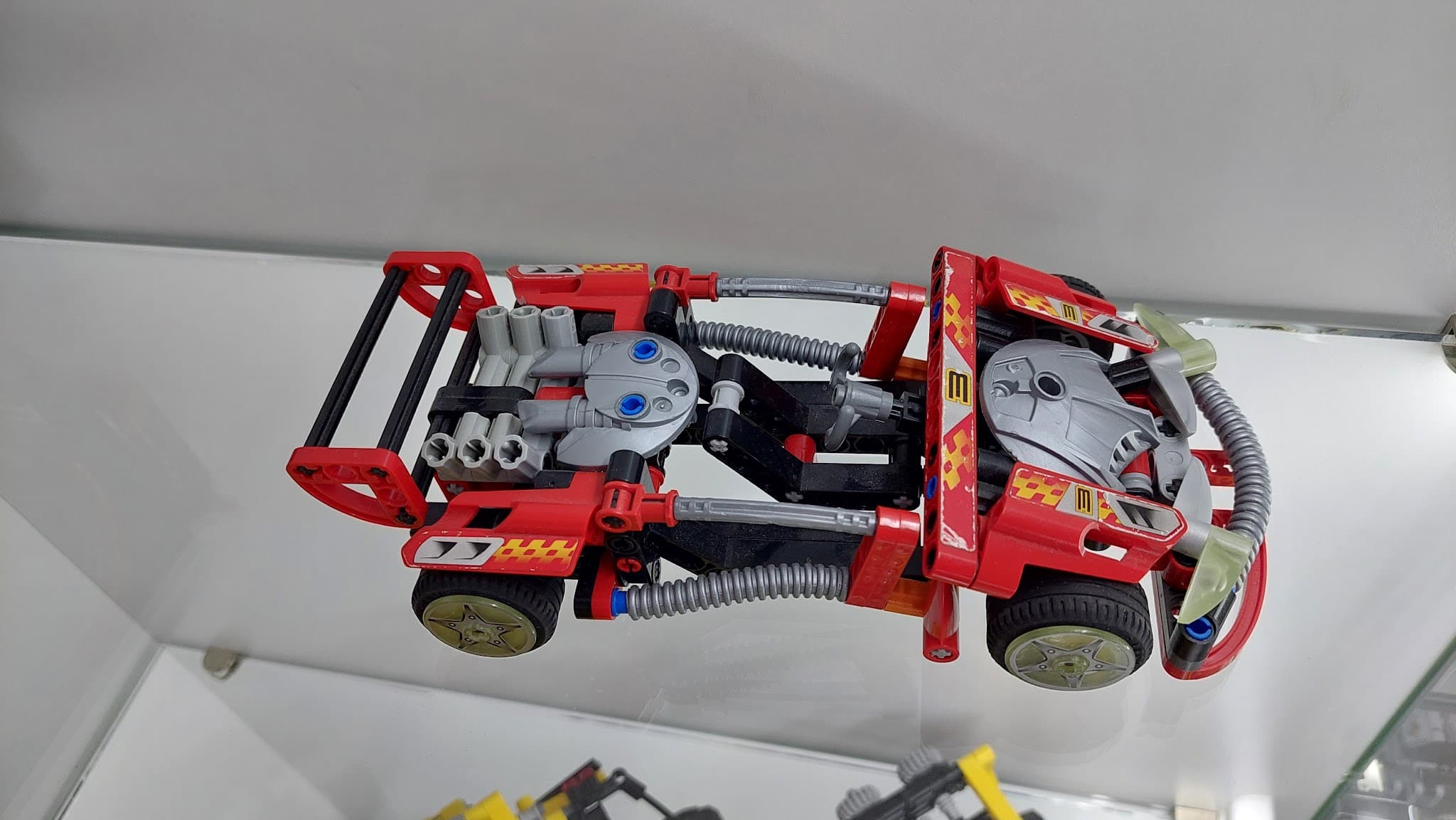 LEGO 8650 Furious Slammer Racer