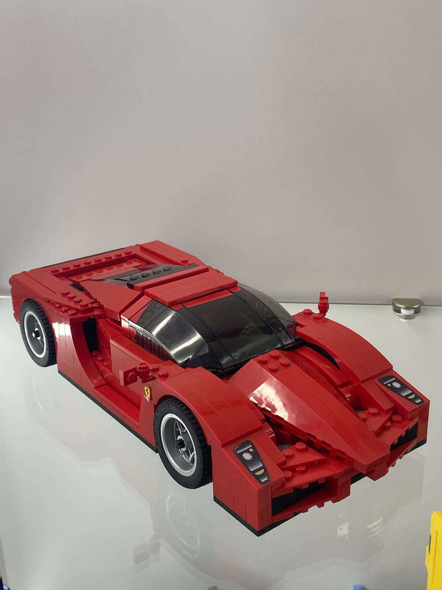 LEGO 8652 Enzo Ferrari 1:17