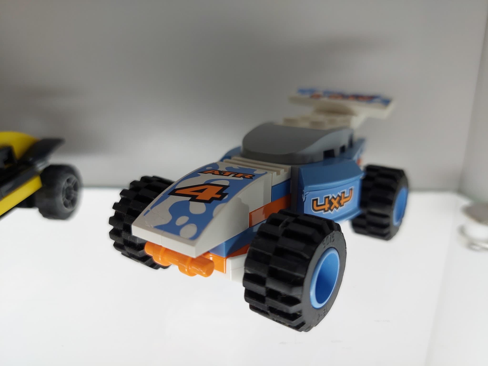 LEGO 8657 ATR 4