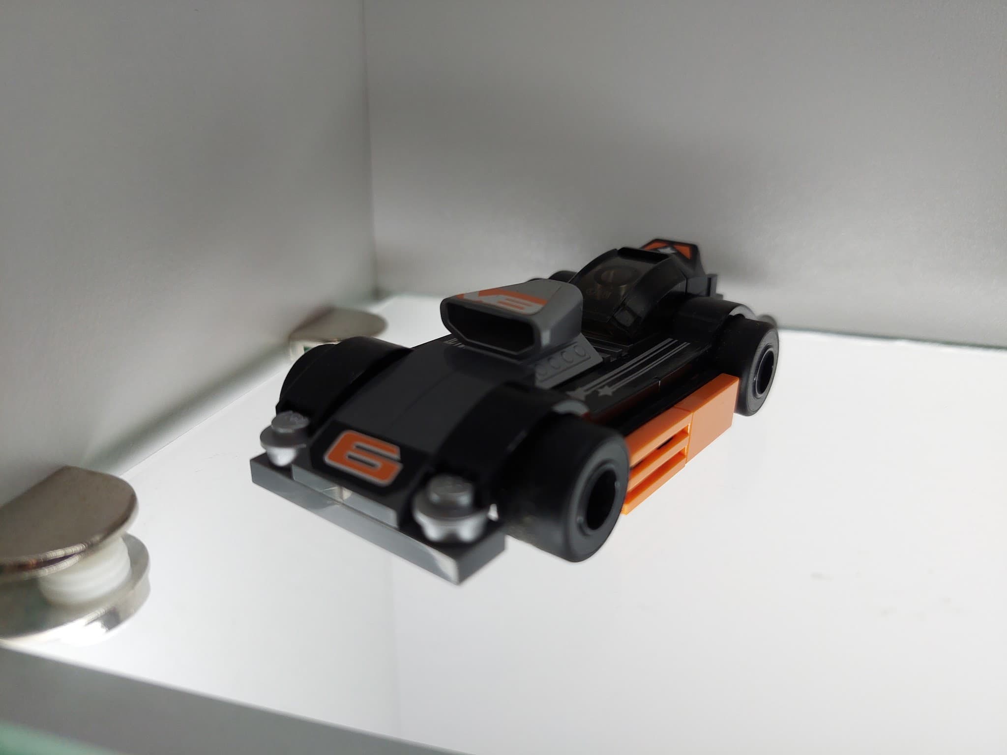 LEGO 8661 Carbon Star