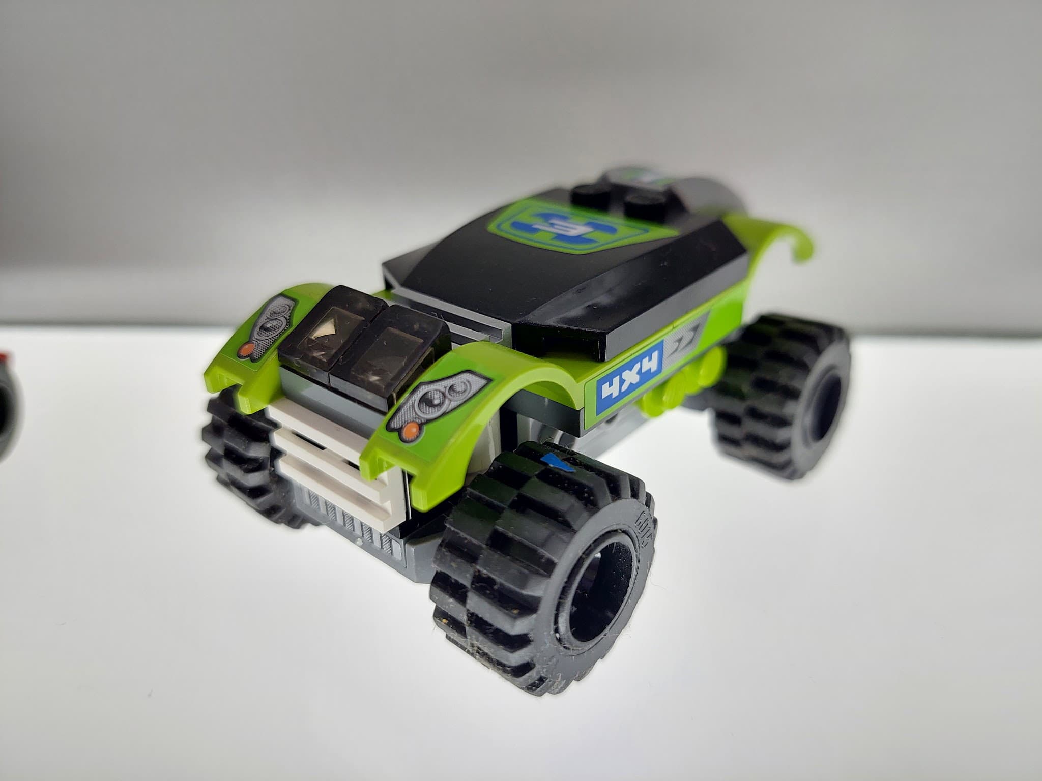 LEGO 8663 Fat Trax
