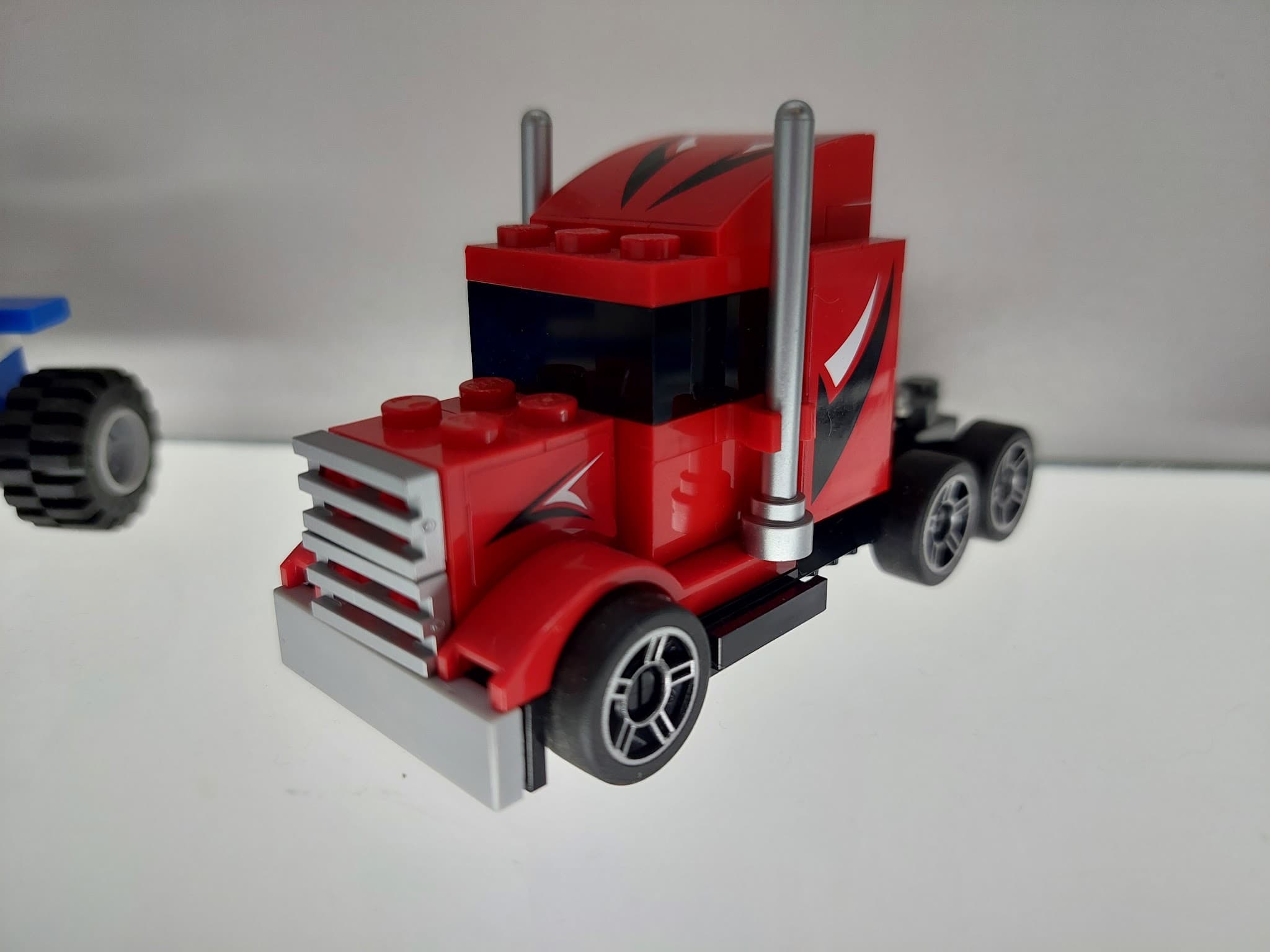 LEGO 8664 Road Hero