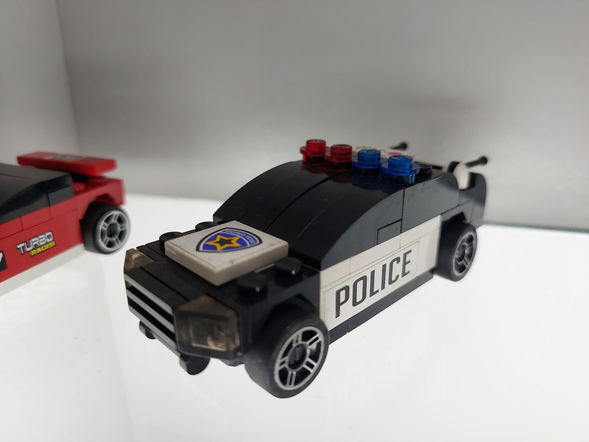 LEGO 8665 Highway Enforcer