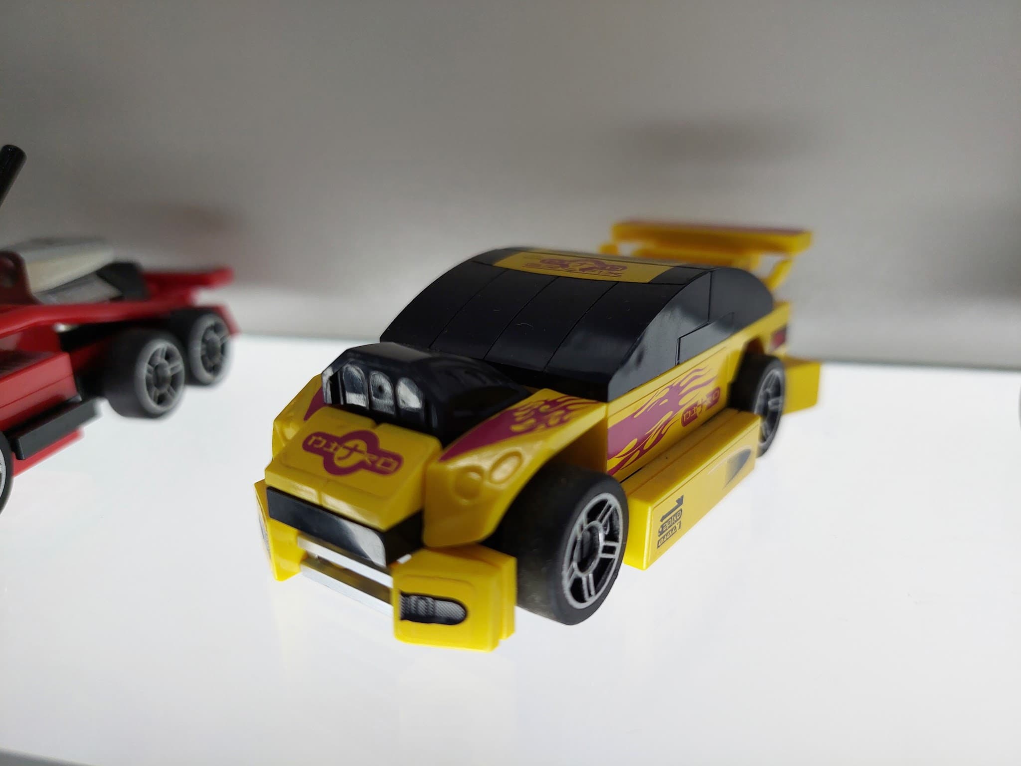 LEGO 8666 Tuner X