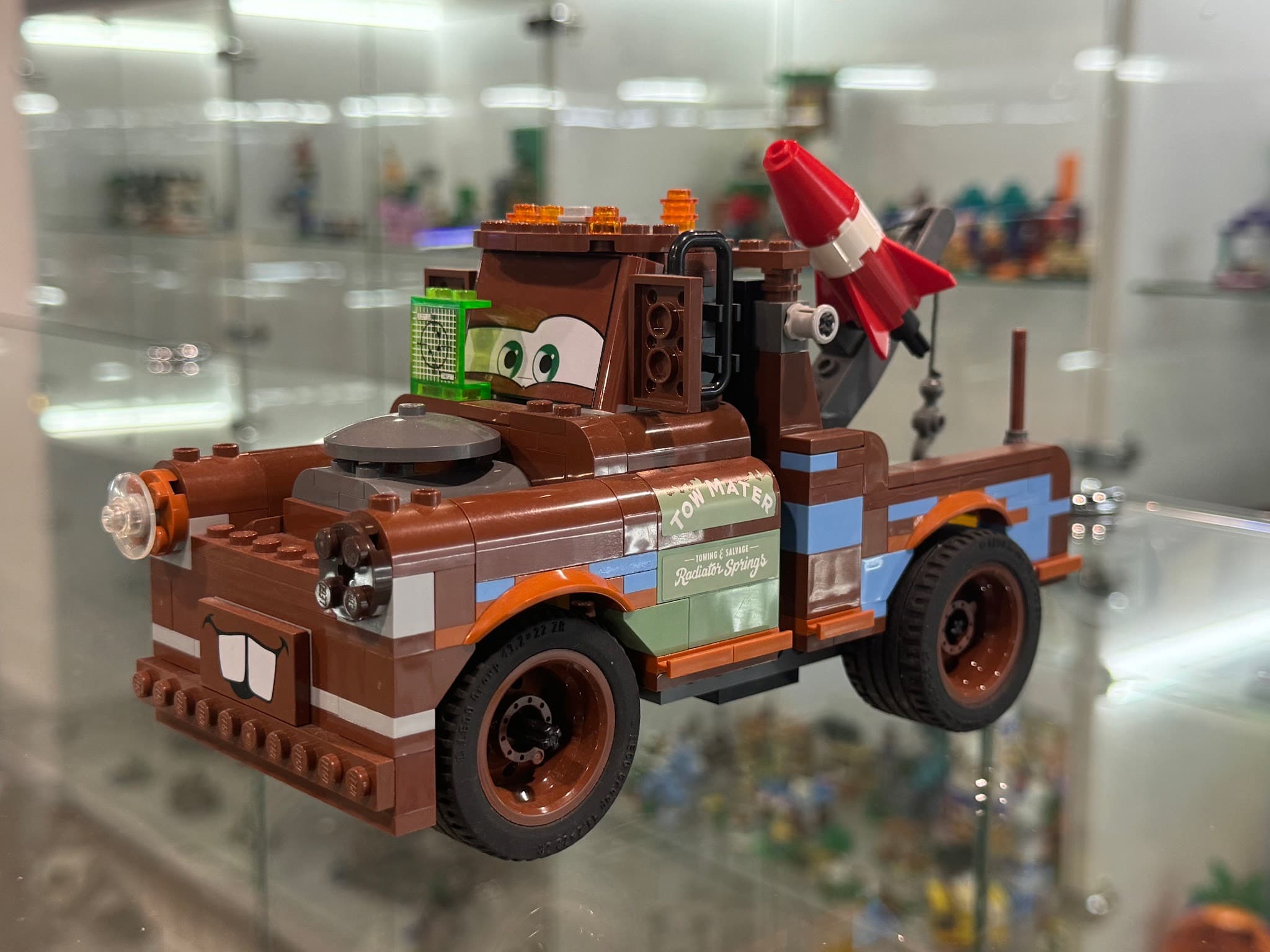 LEGO 8677 Ultimate Build Mater
