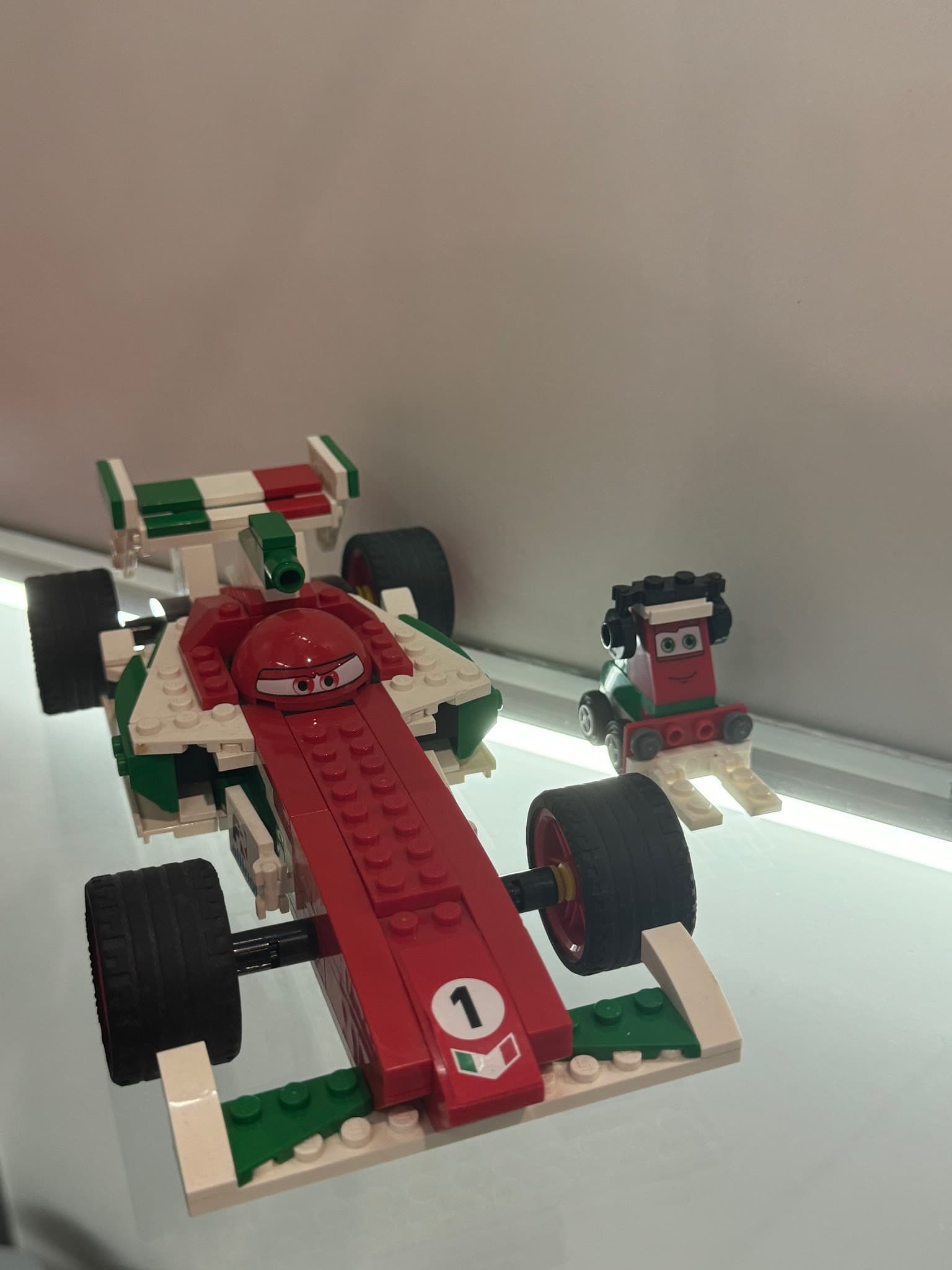 LEGO 8678 Ultimate Build Francesco