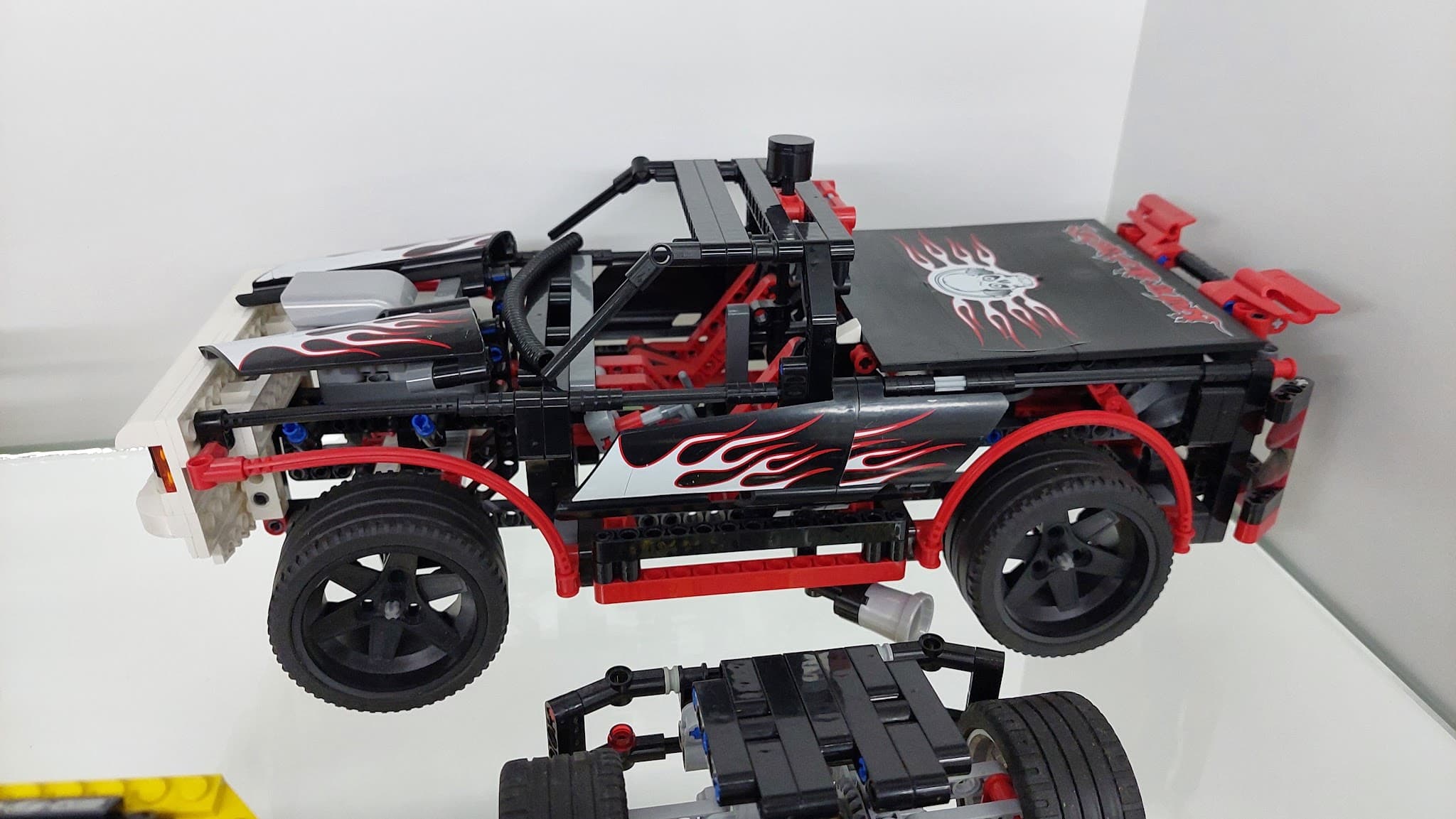 LEGO 8682 Nitro Intimidator