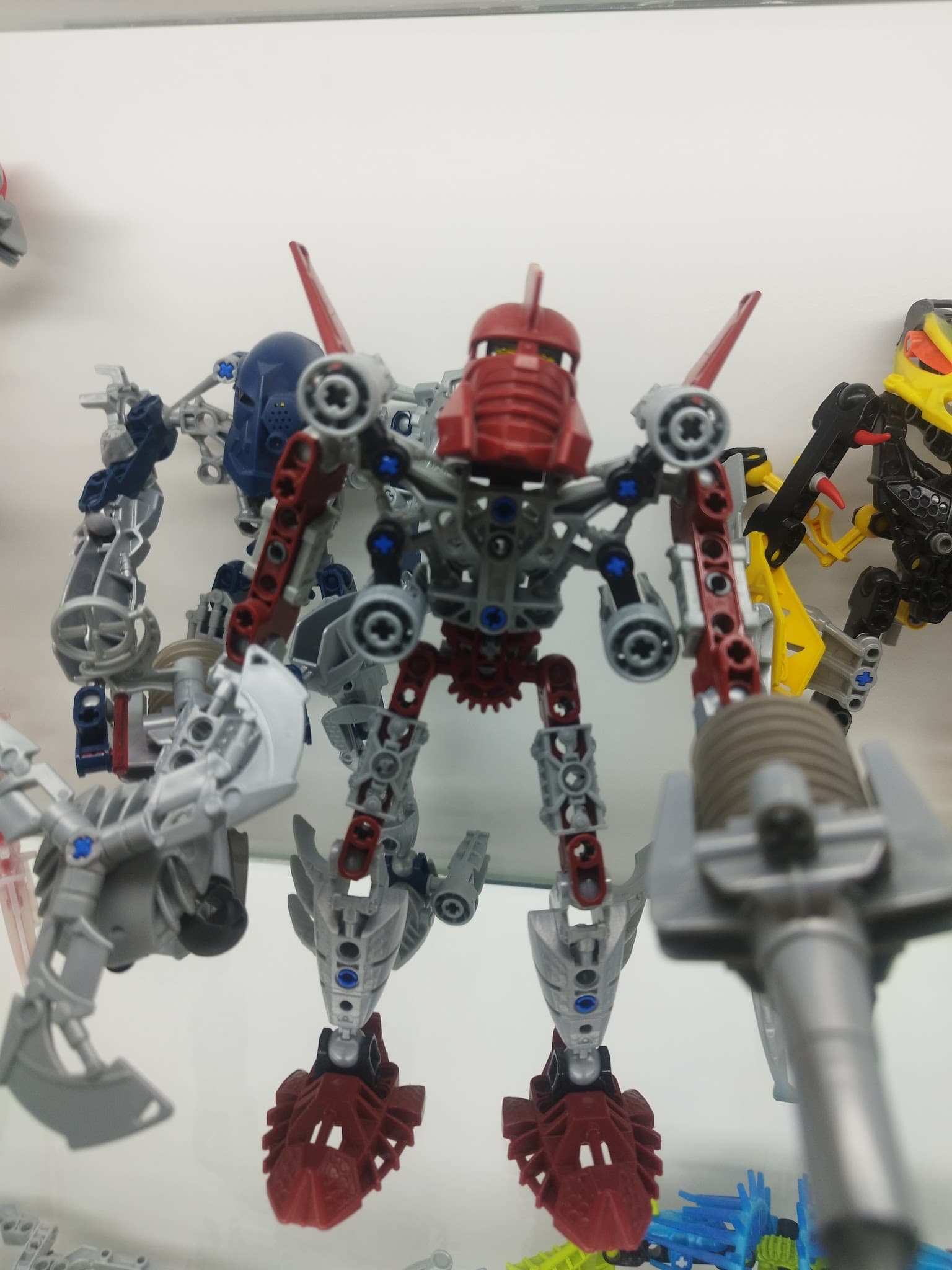 LEGO 8689 Toa Tahu