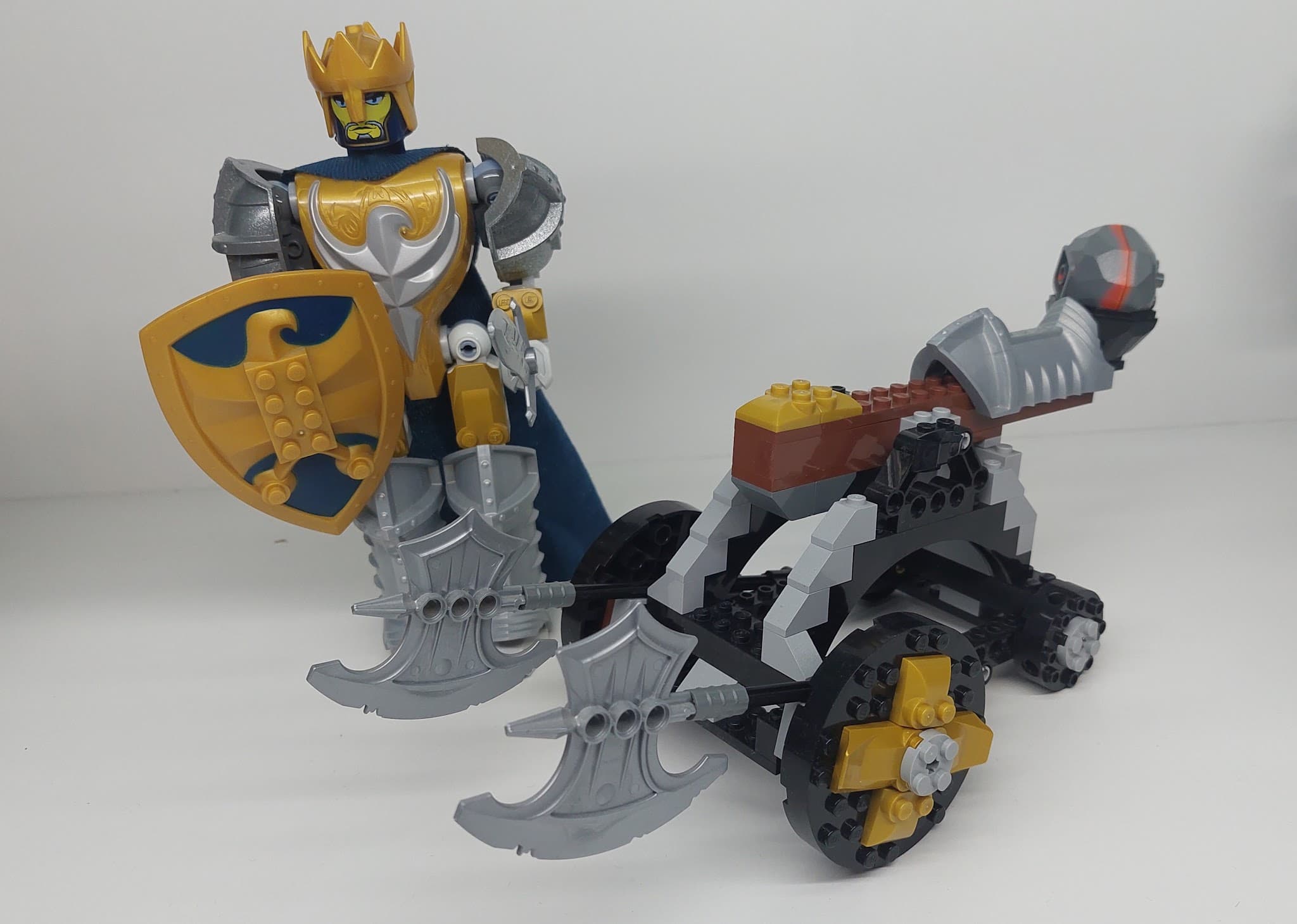 LEGO 8701 King Jayko