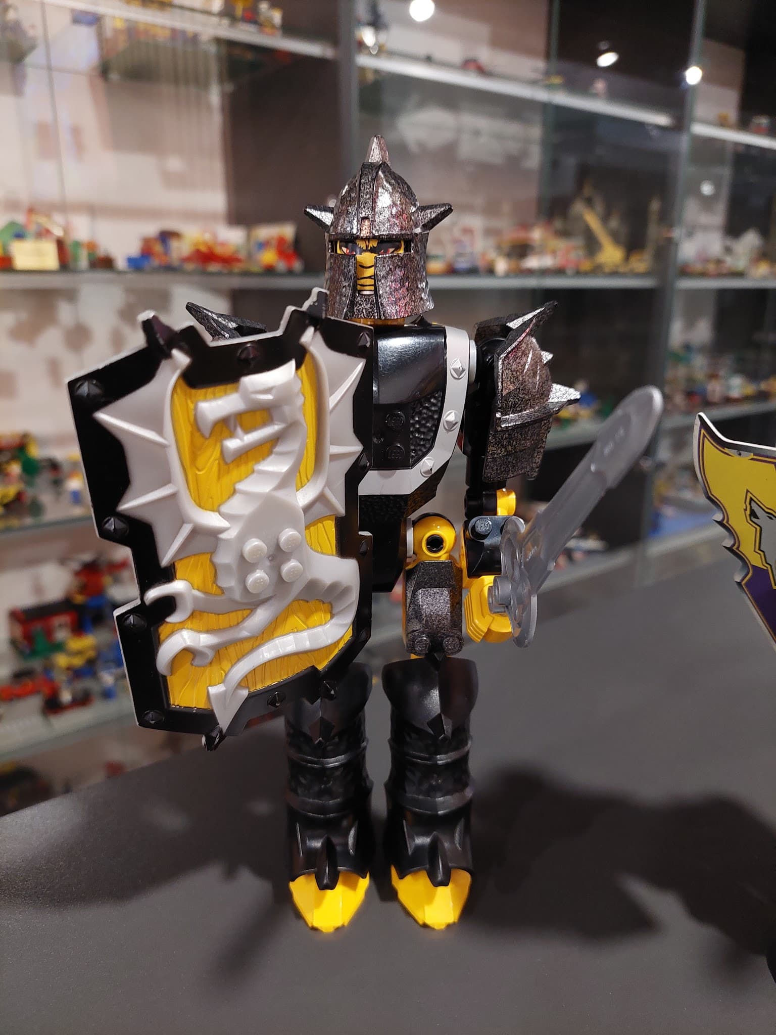 LEGO 8705 Dracus