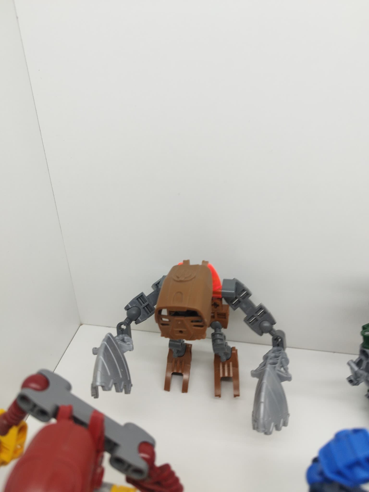 LEGO 8721 Velika