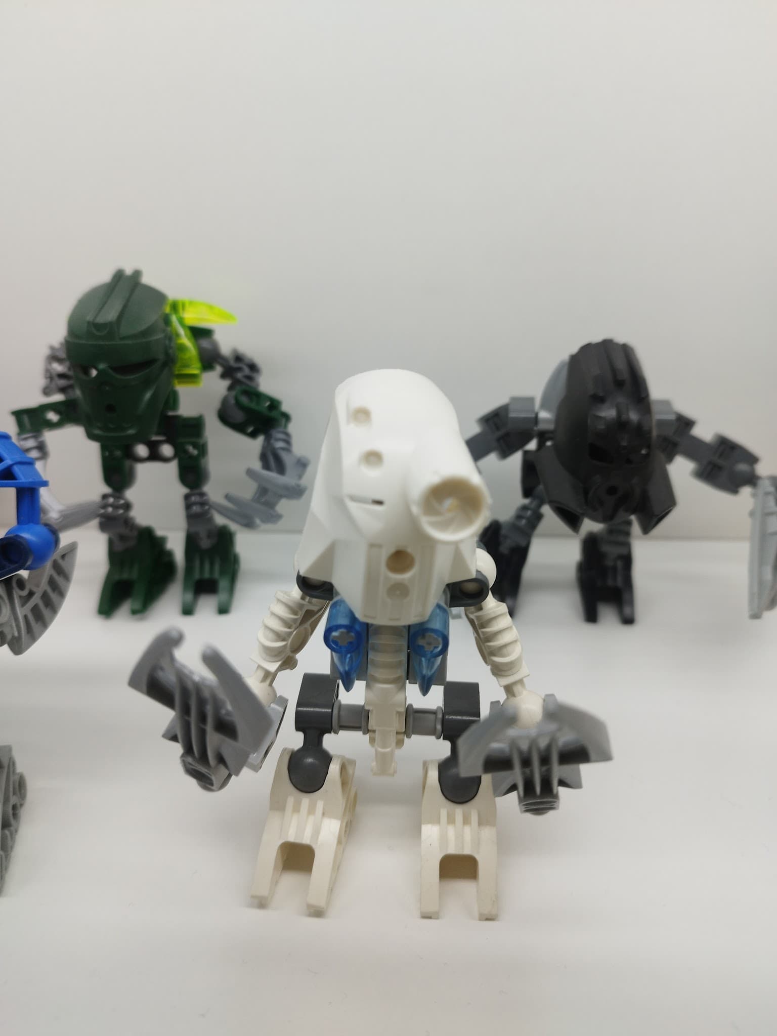 LEGO 8722 Kazi