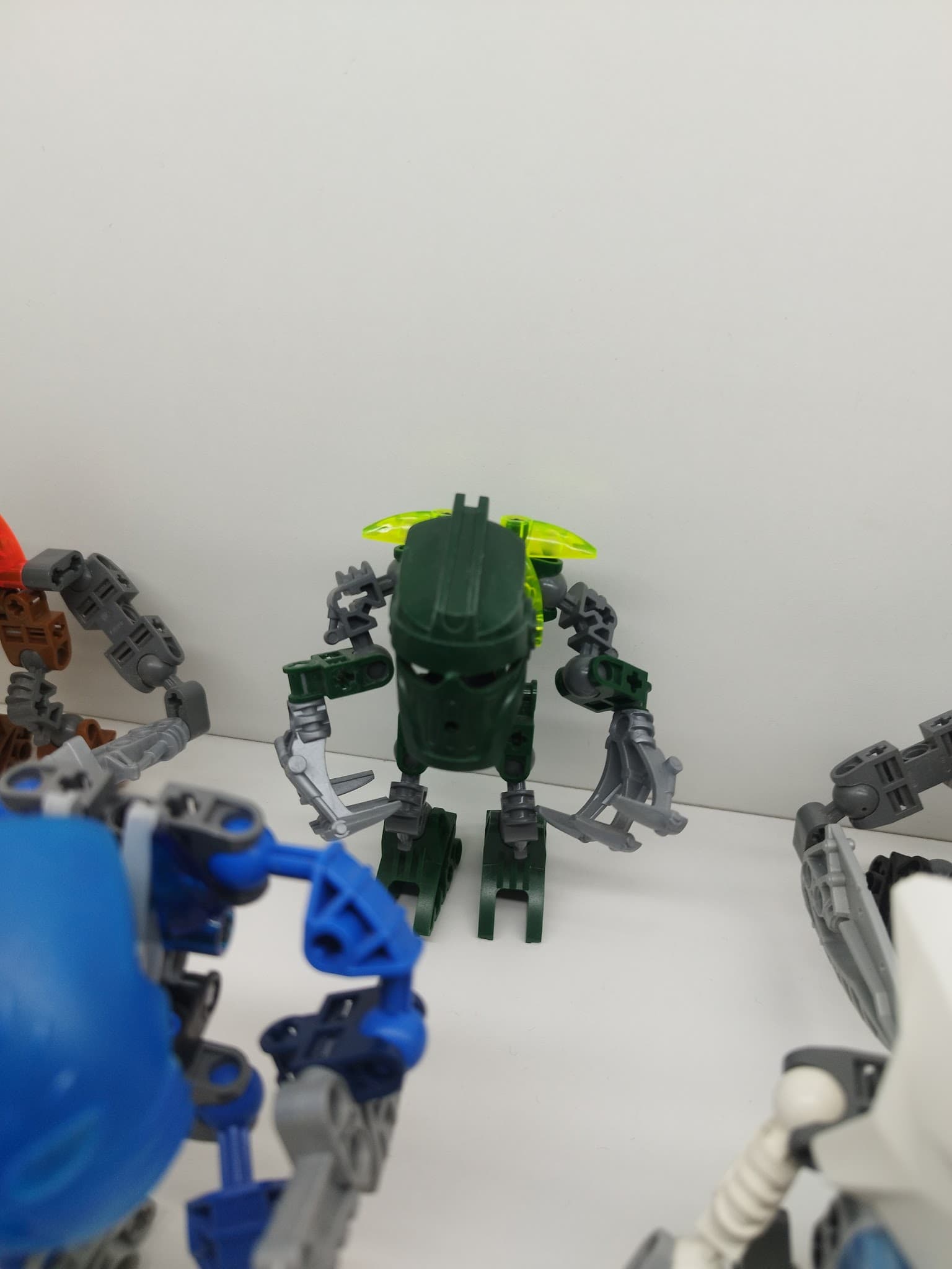 LEGO 8723 Piruk