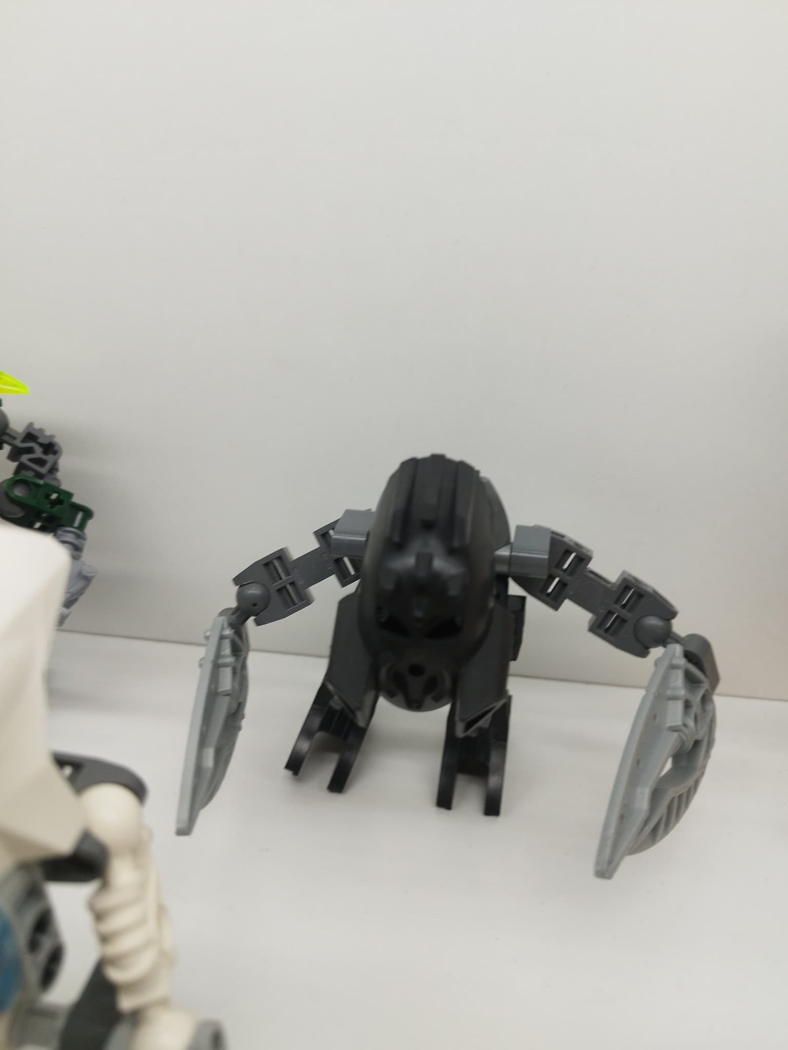 LEGO 8724 Garan
