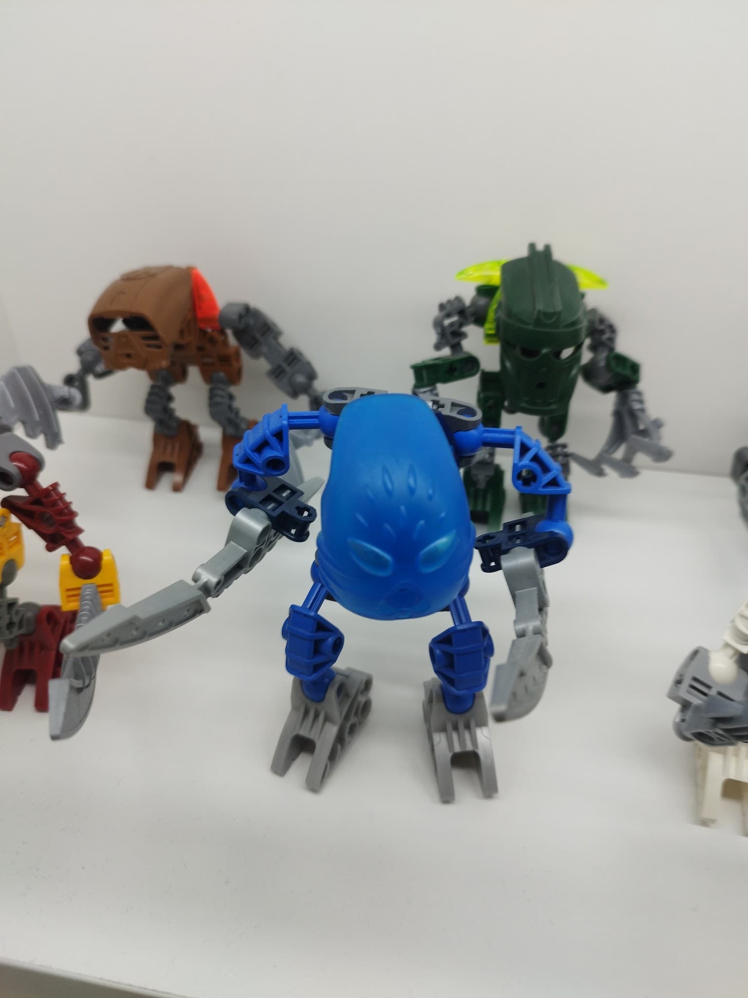 LEGO 8726 Dalu
