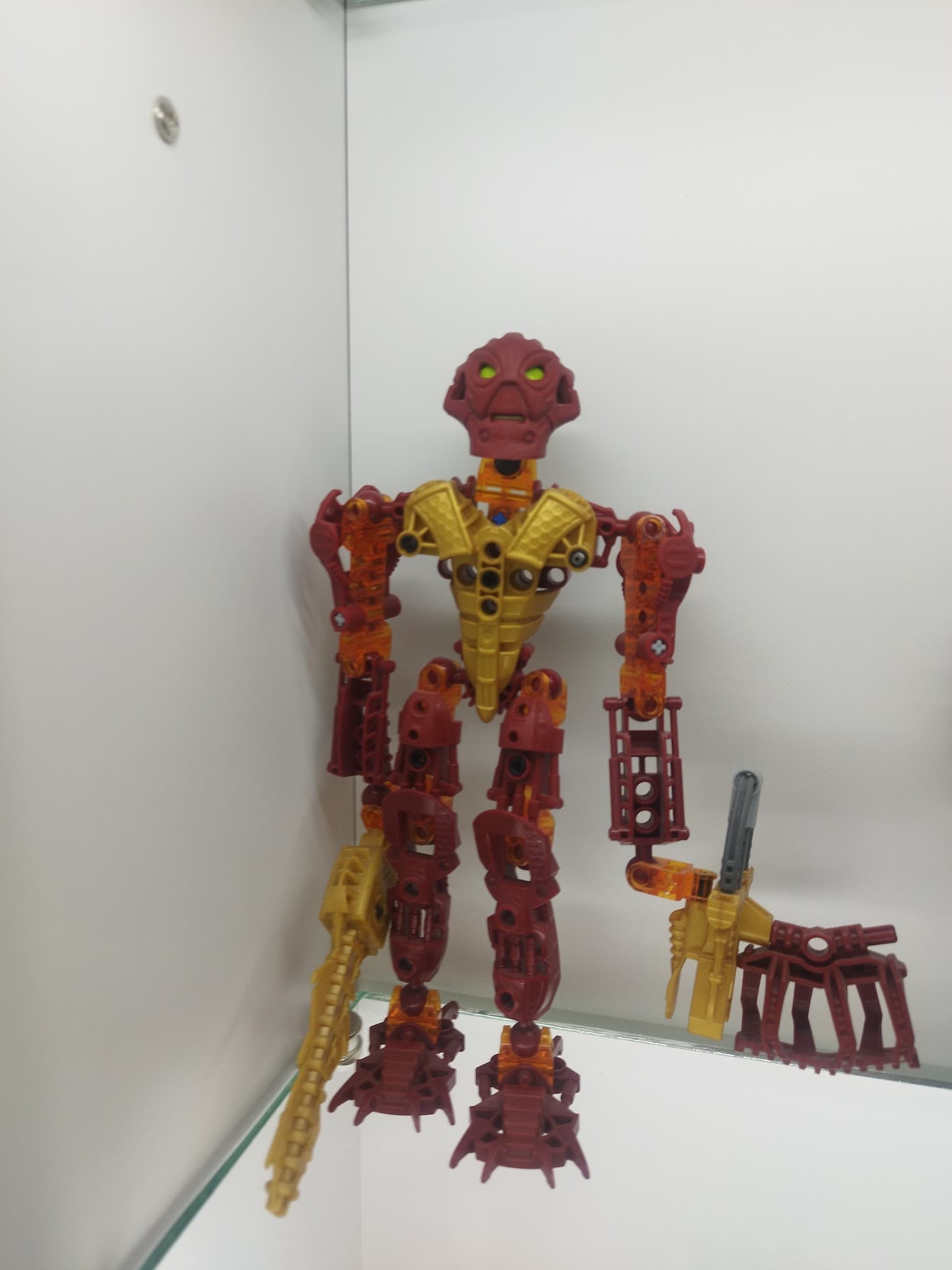 LEGO 8727 Toa Jaller