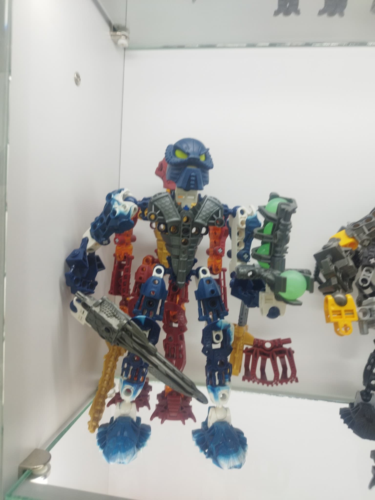 LEGO 8728 Toa Hahli