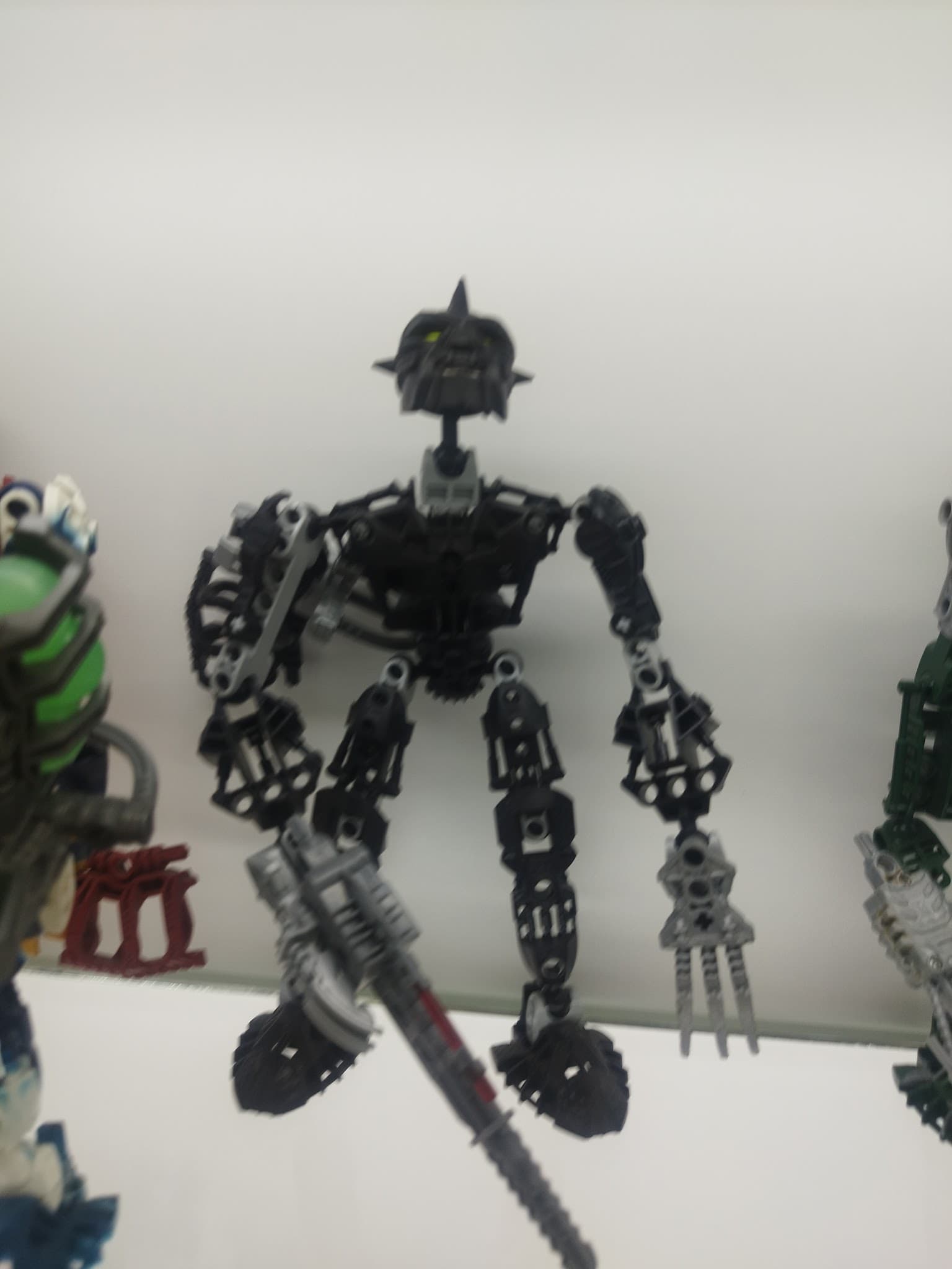 LEGO 8729 Toa Nuparu