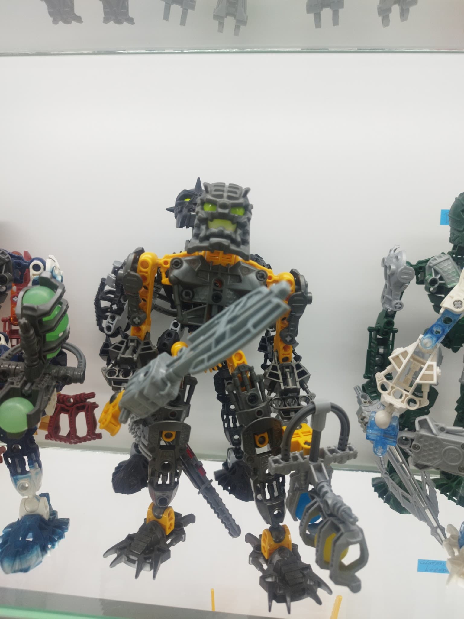 LEGO 8730 Toa Hewkii