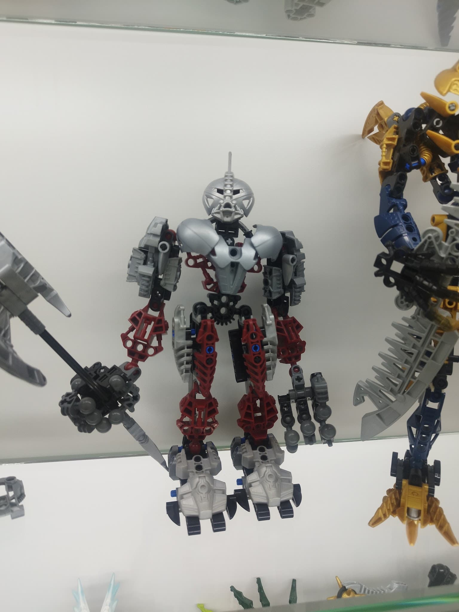 LEGO 8733 Axonn