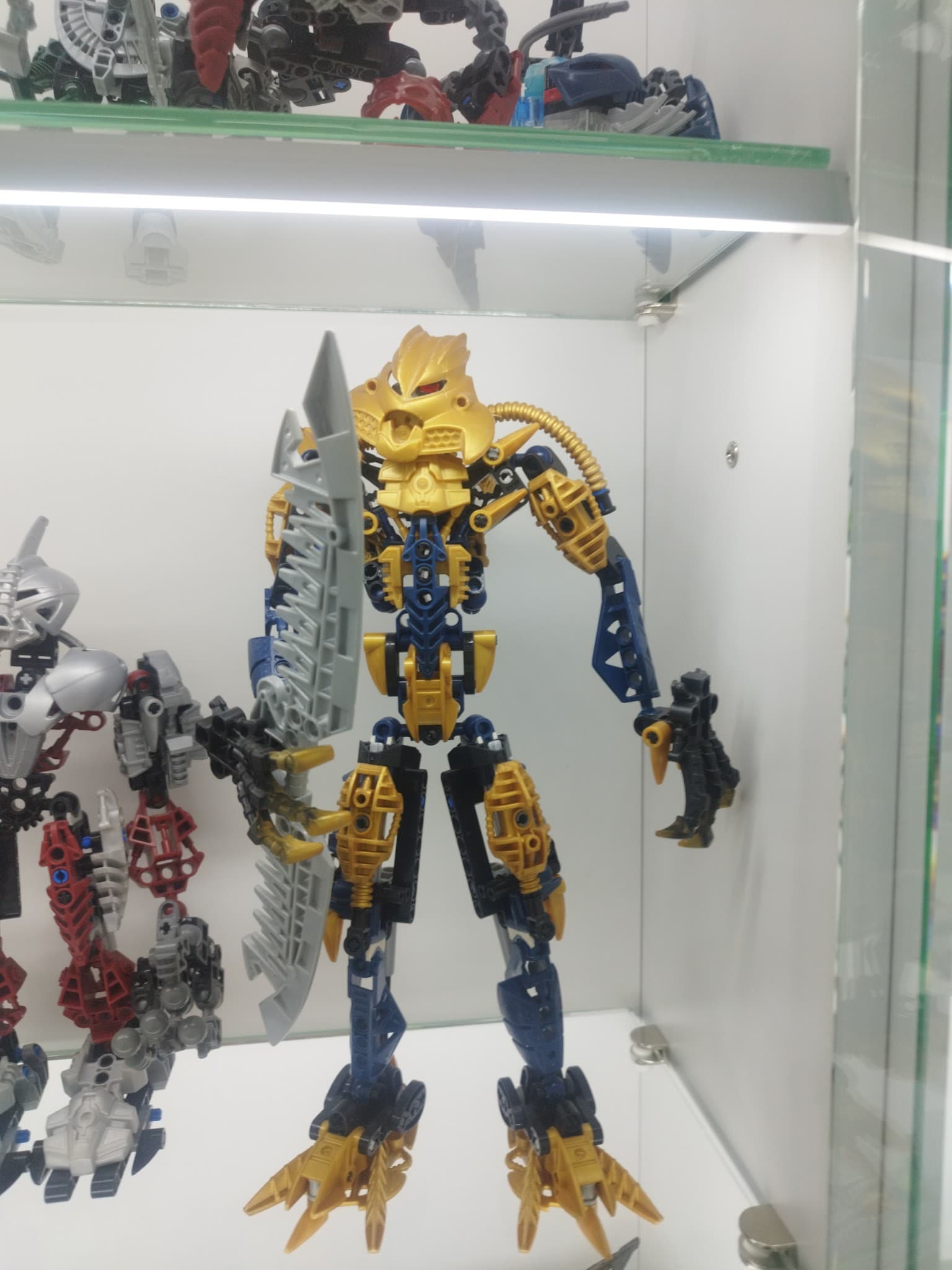 LEGO 8734 Brutaka