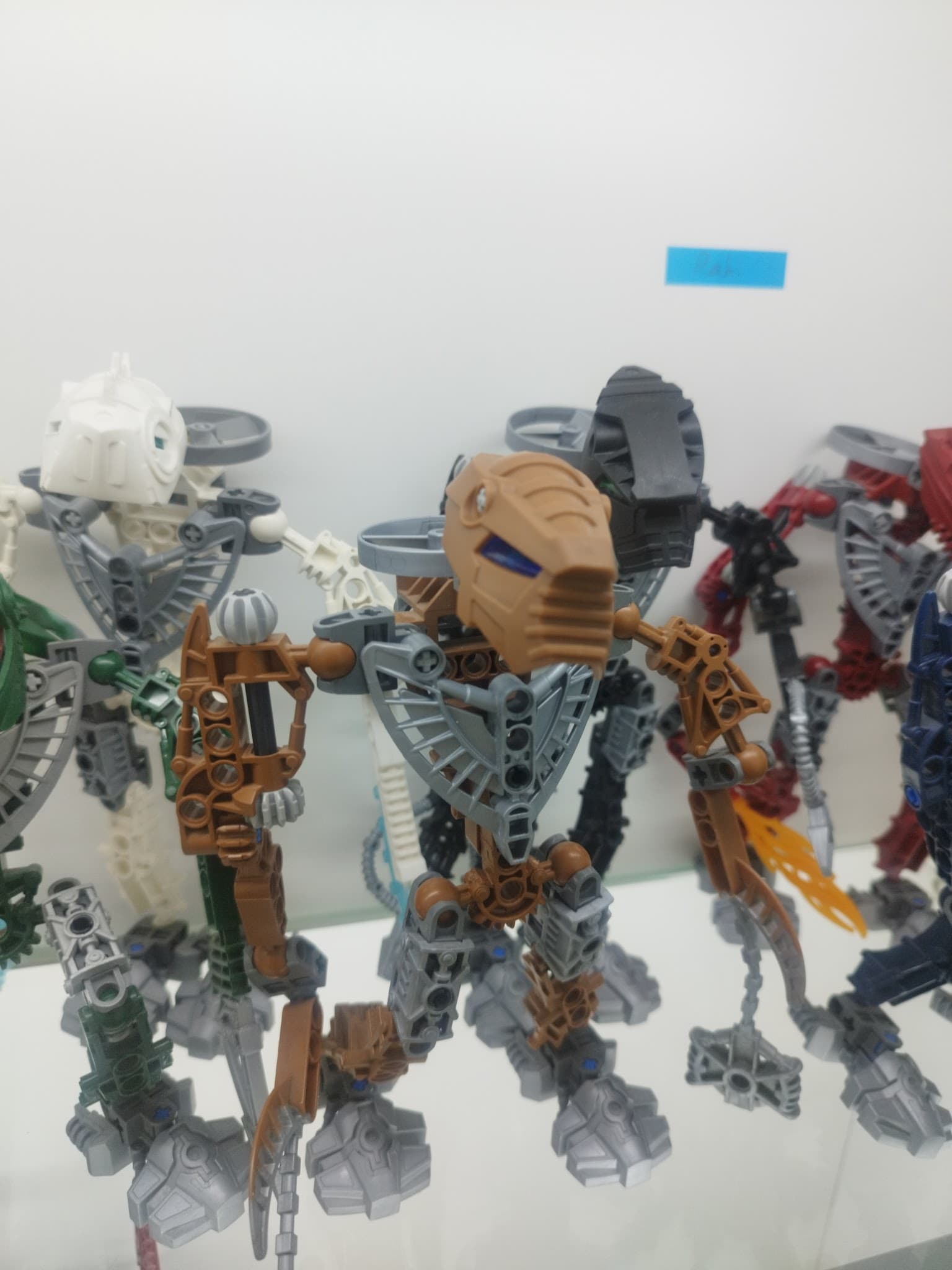 LEGO 8739 Toa Hordika Onewa