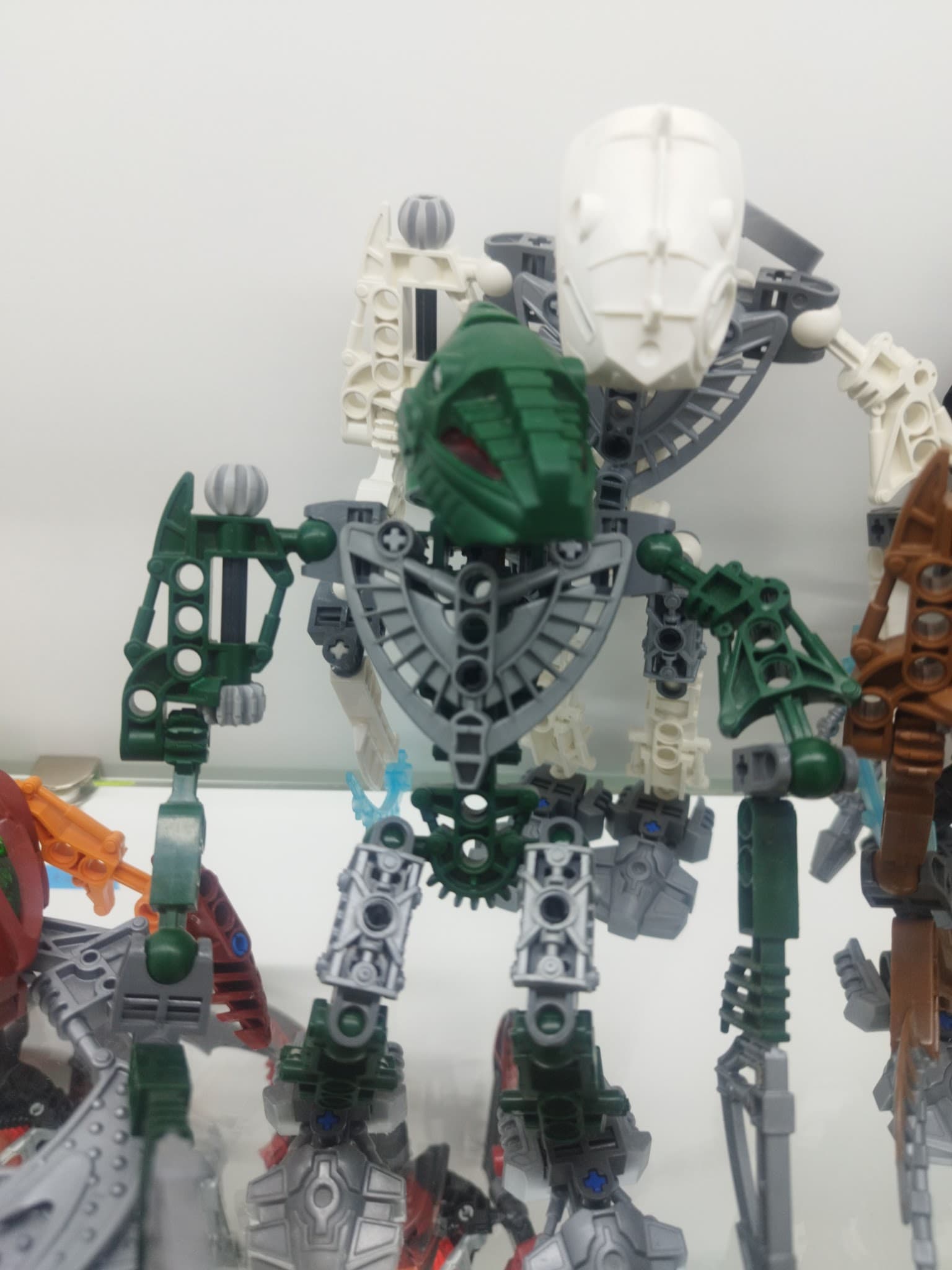 LEGO 8740 Toa Hordika Matau