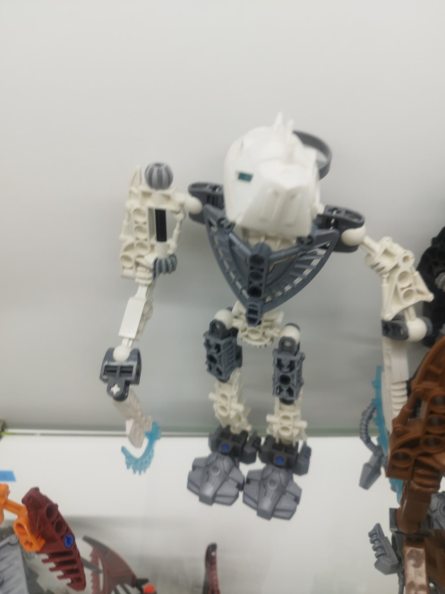 LEGO 8741 Toa Hordika Nuju