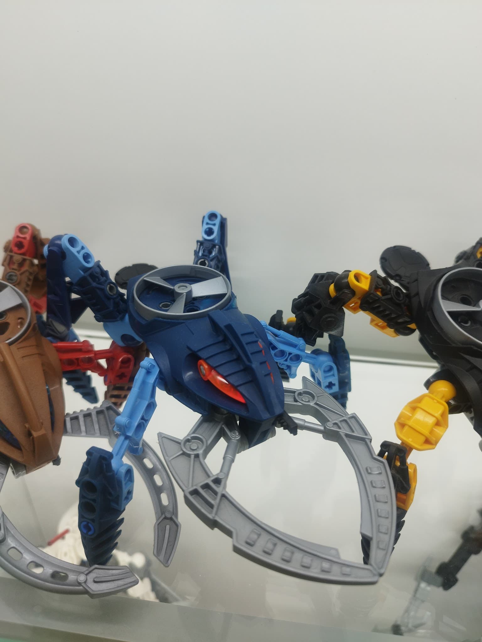 LEGO 8743 Visorak Boggarak
