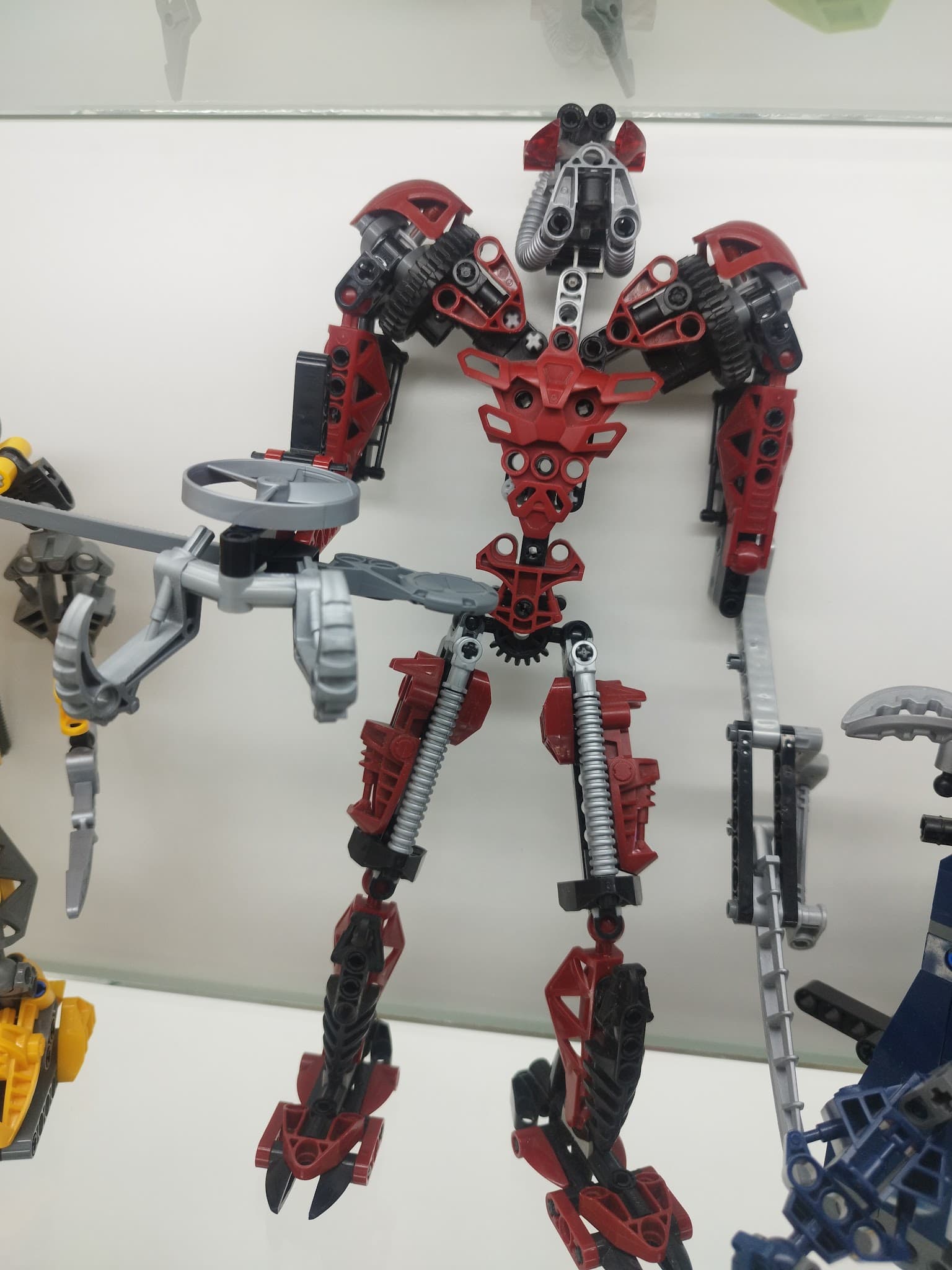 LEGO 8756 Sidorak