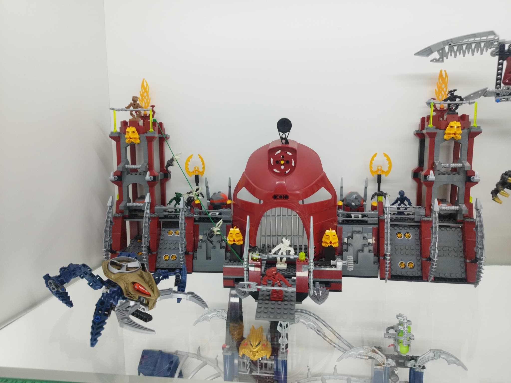 LEGO 8759 Battle of Metru Nui