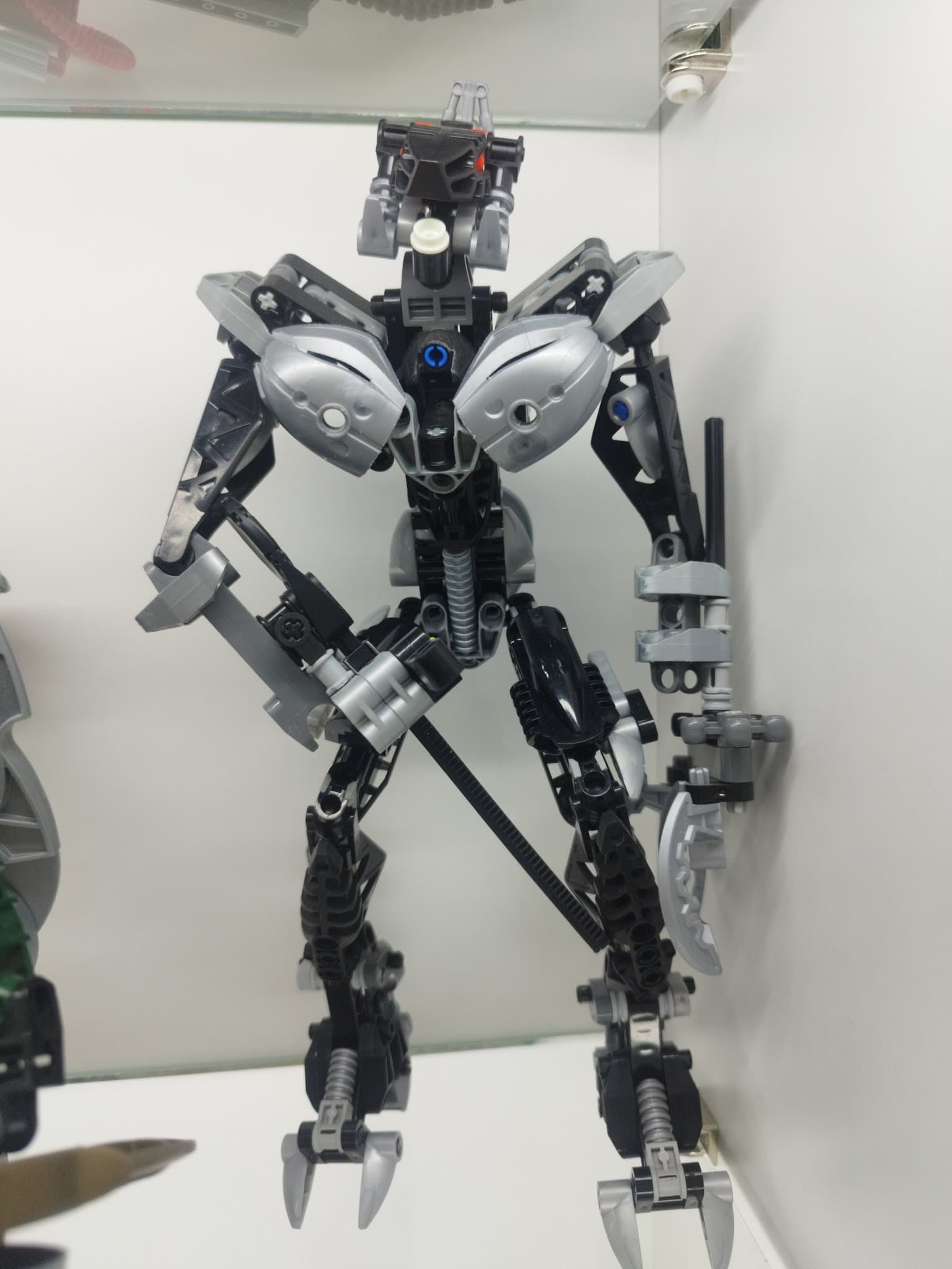 LEGO 8761 Roodaka