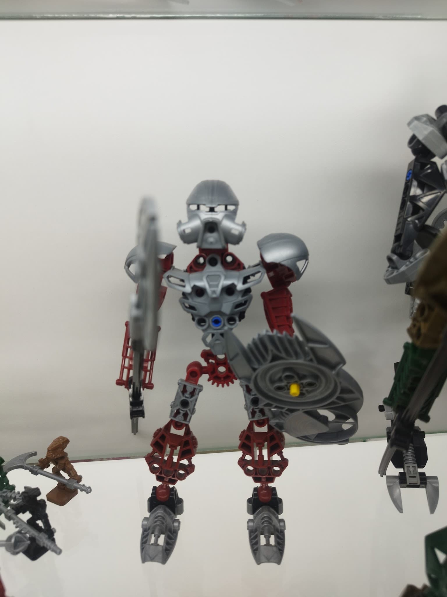 LEGO 8763 Toa Norik