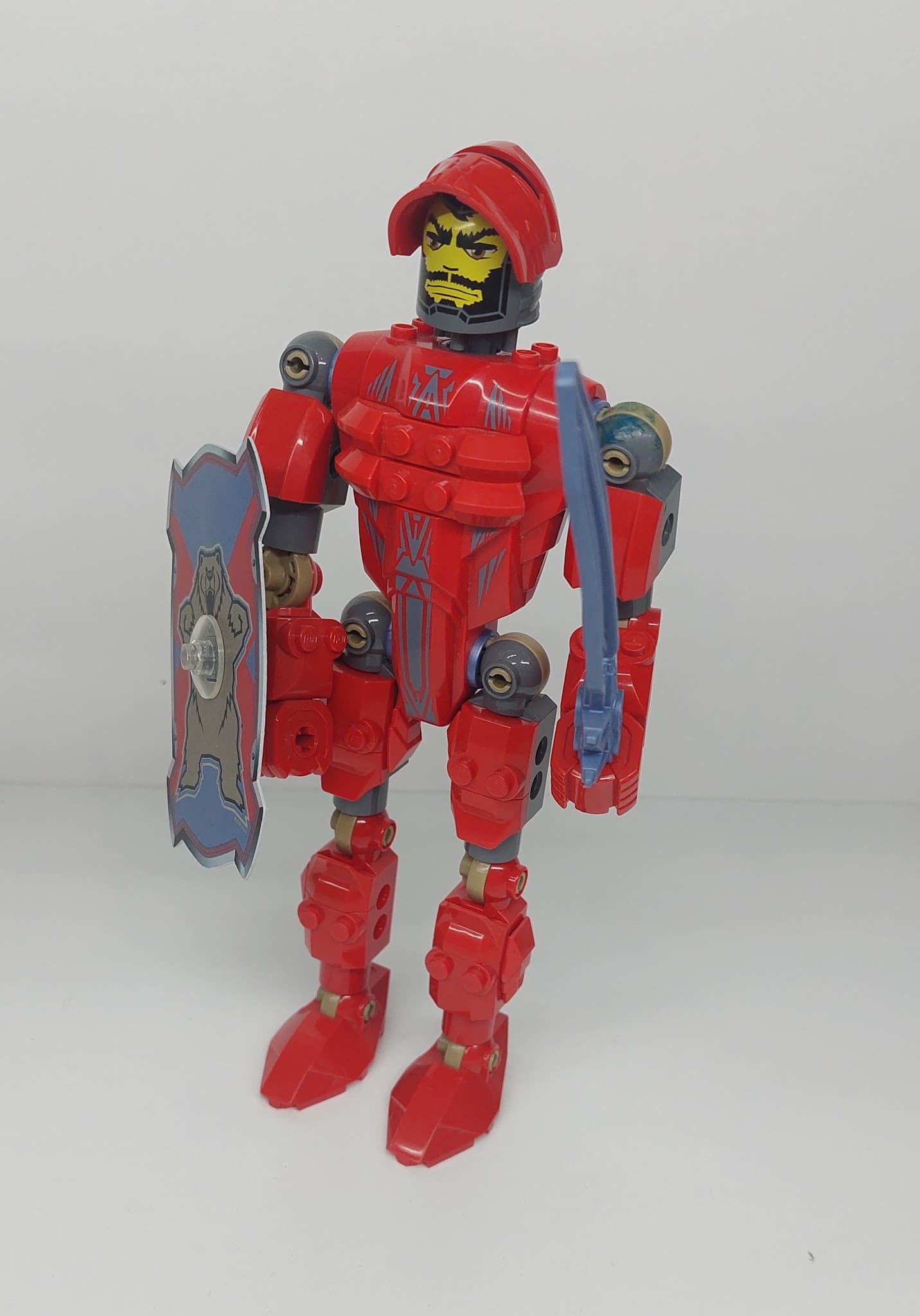 LEGO 8773 Santis