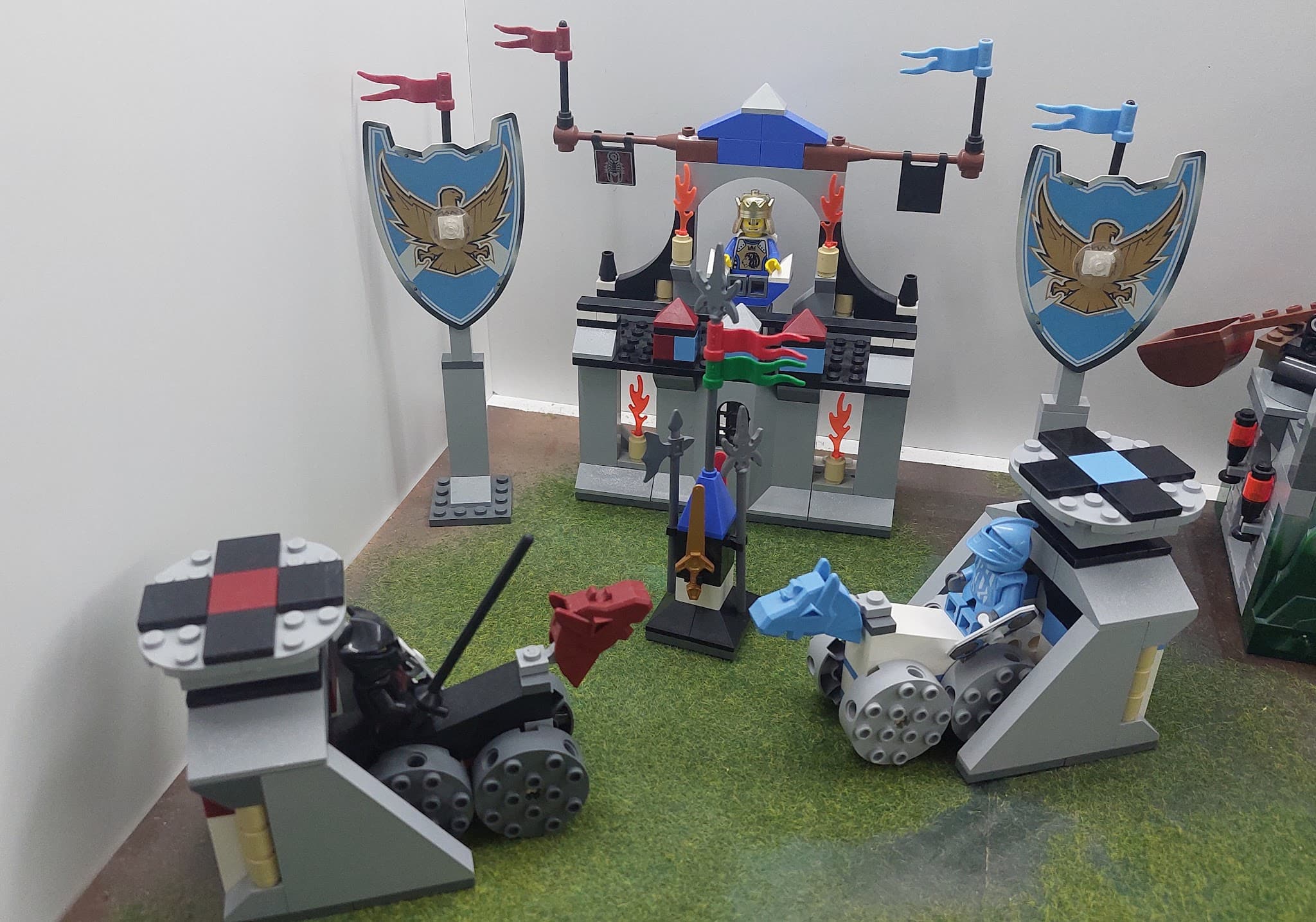LEGO 8779 The Grand Tournament